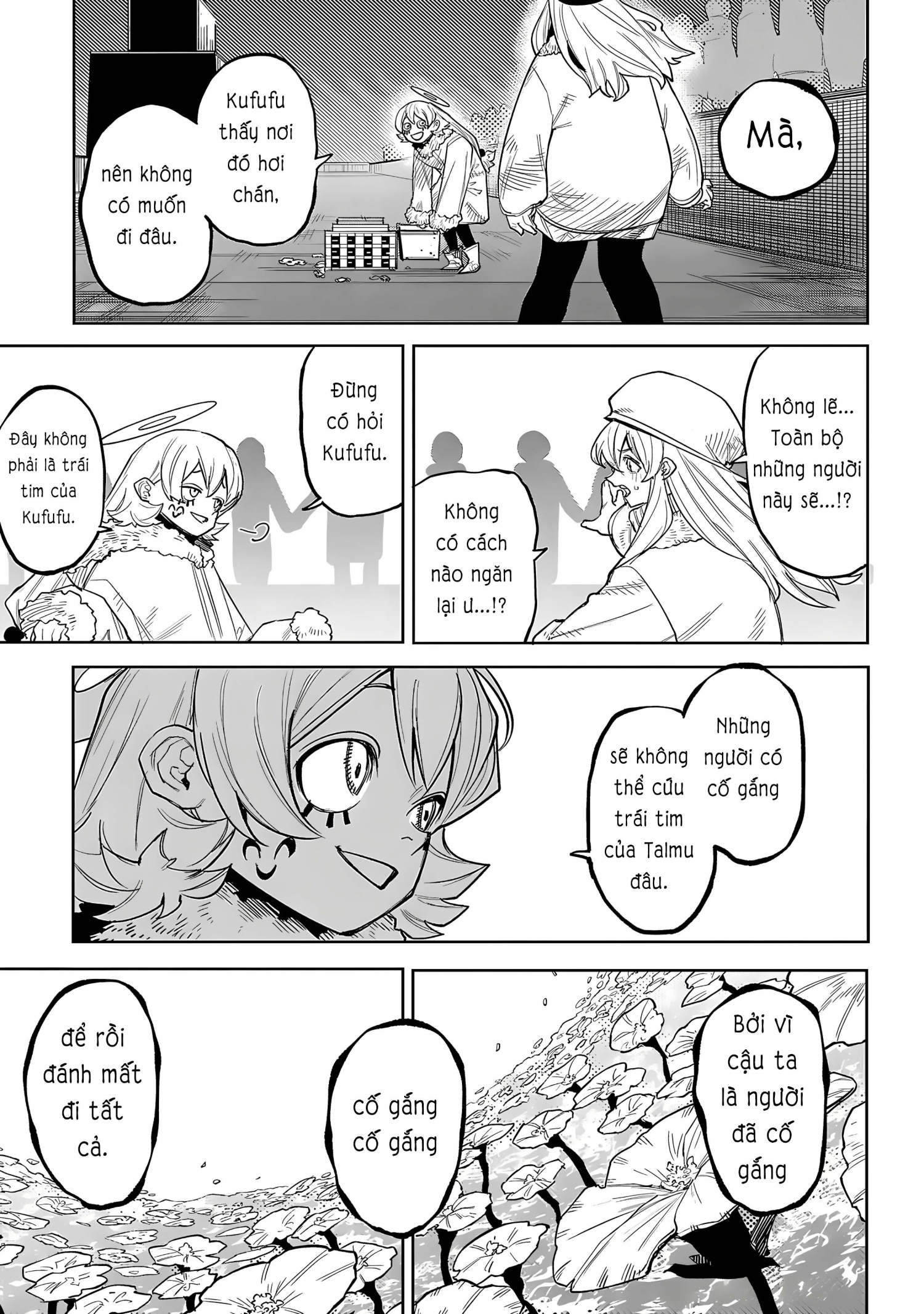 đọc truyện Shy Chương 225 ảnh 9 tại Thiên Thai Truyện