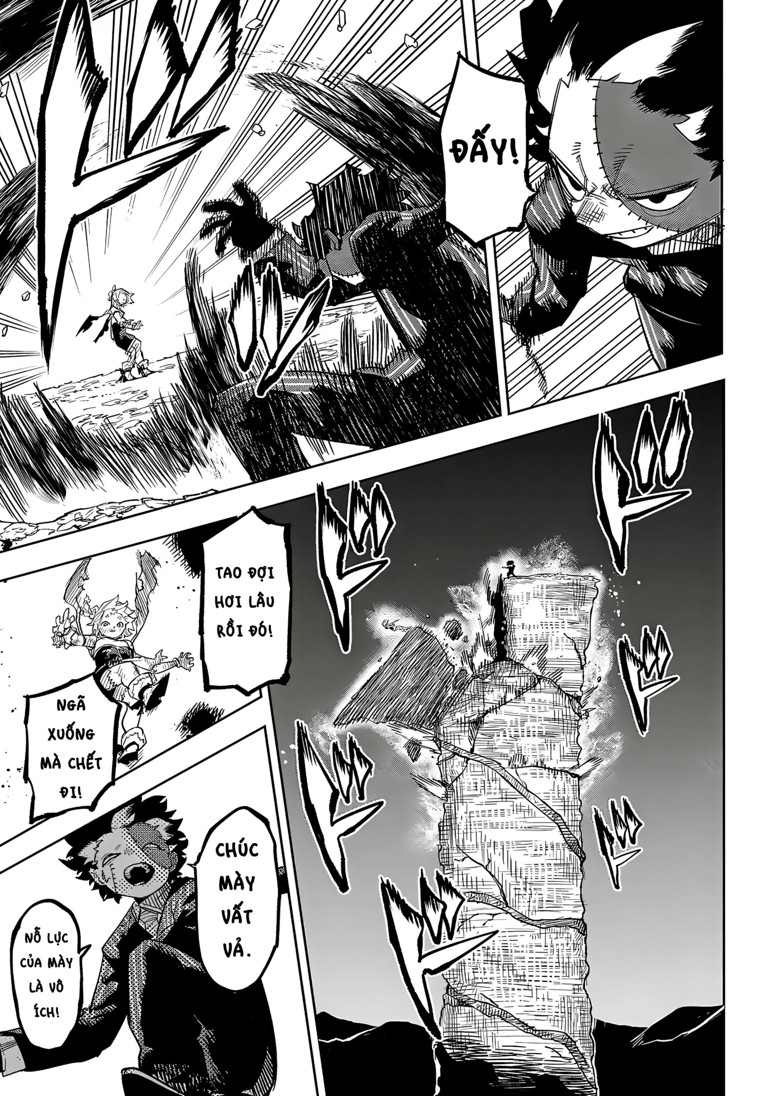 đọc truyện Shy Chương 225 ảnh 11 tại Thiên Thai Truyện