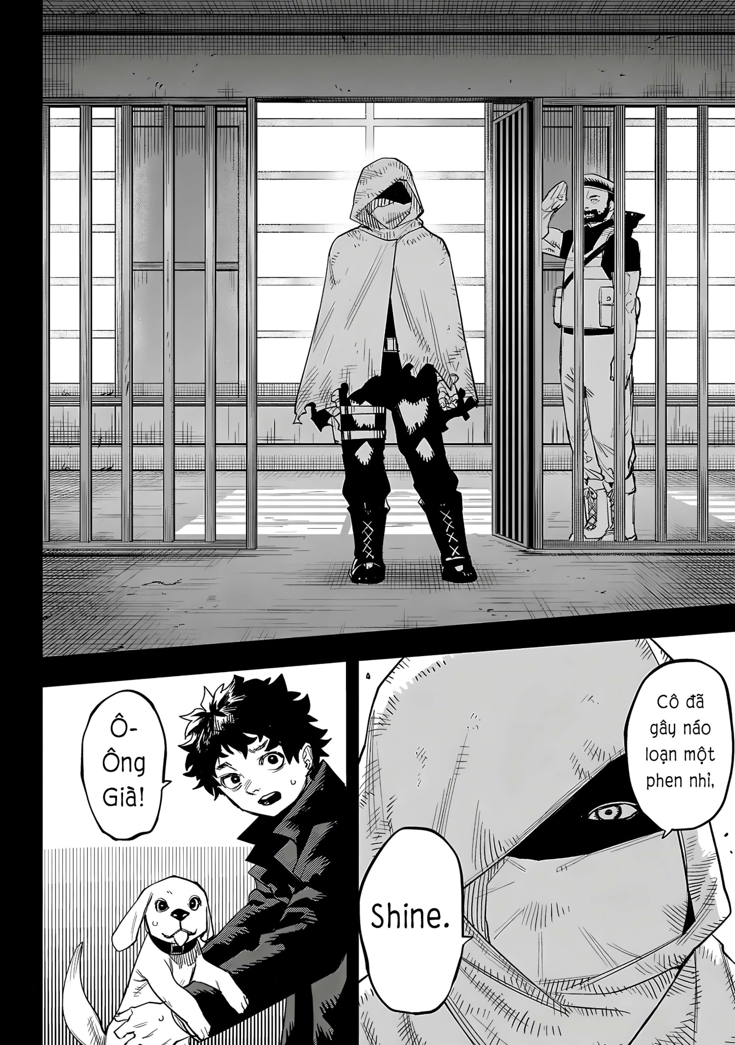 đọc truyện Shy Chương 226 ảnh 12 tại Thiên Thai Truyện