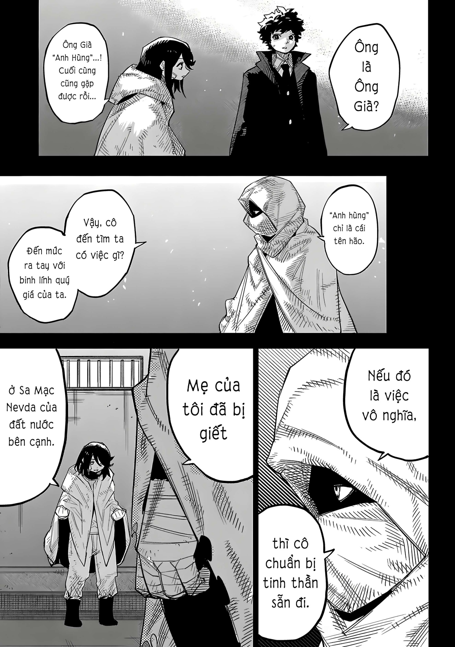 đọc truyện Shy Chương 226 ảnh 13 tại Thiên Thai Truyện