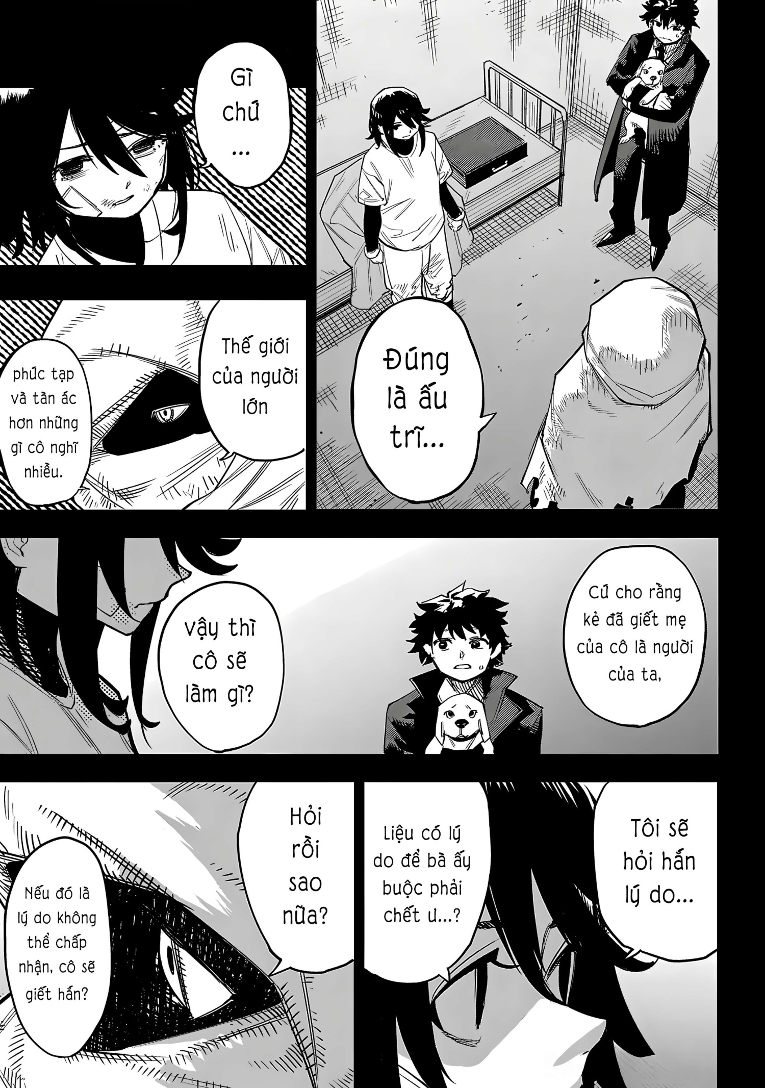 đọc truyện Shy Chương 226 ảnh 15 tại Thiên Thai Truyện