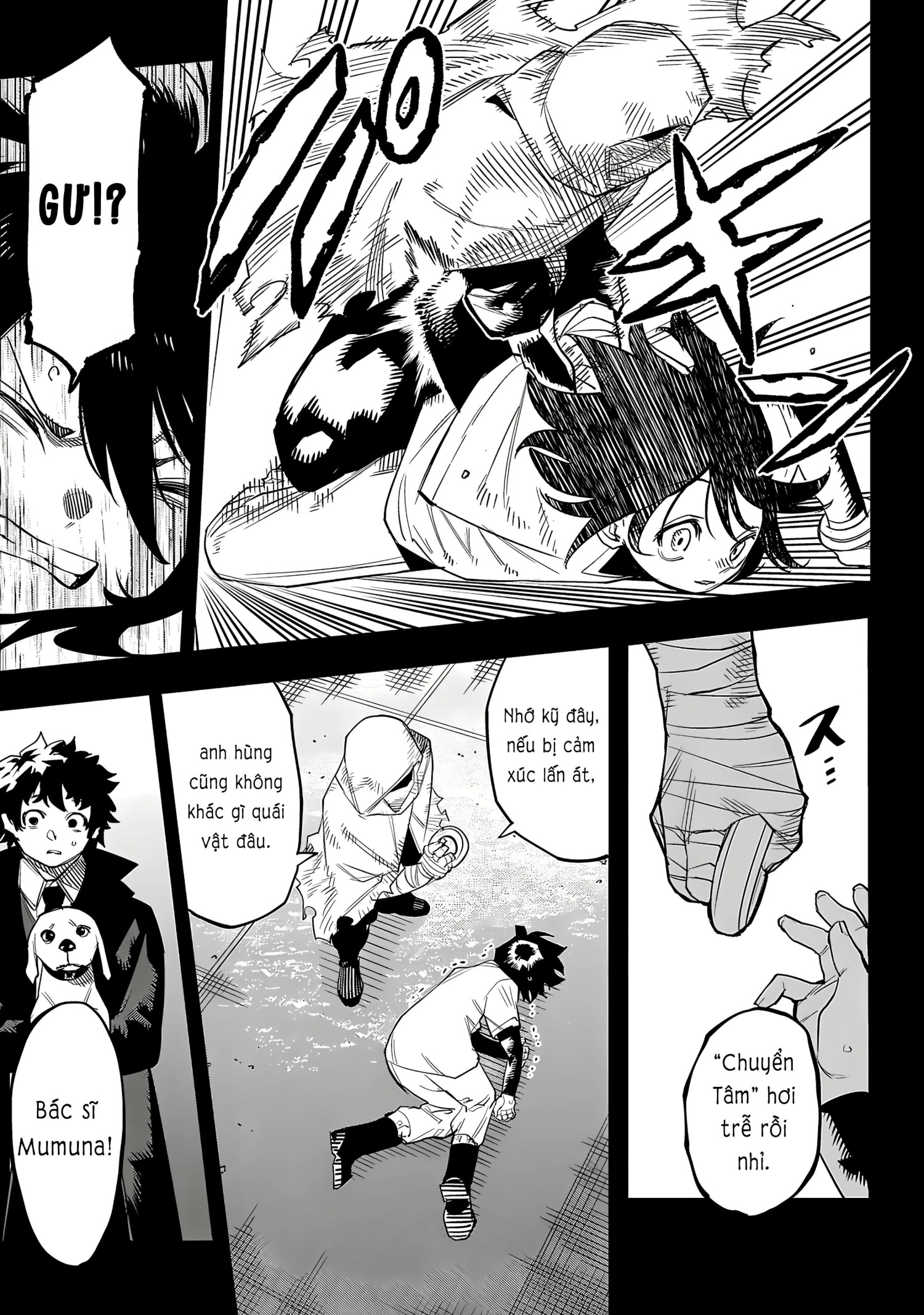 đọc truyện Shy Chương 226 ảnh 17 tại Thiên Thai Truyện