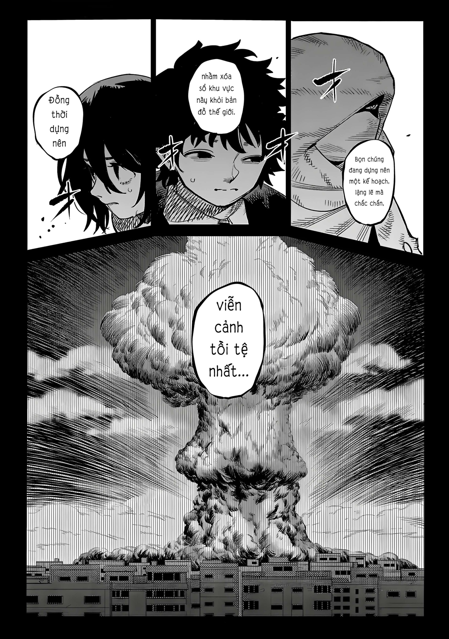 đọc truyện Shy Chương 226 ảnh 20 tại Thiên Thai Truyện