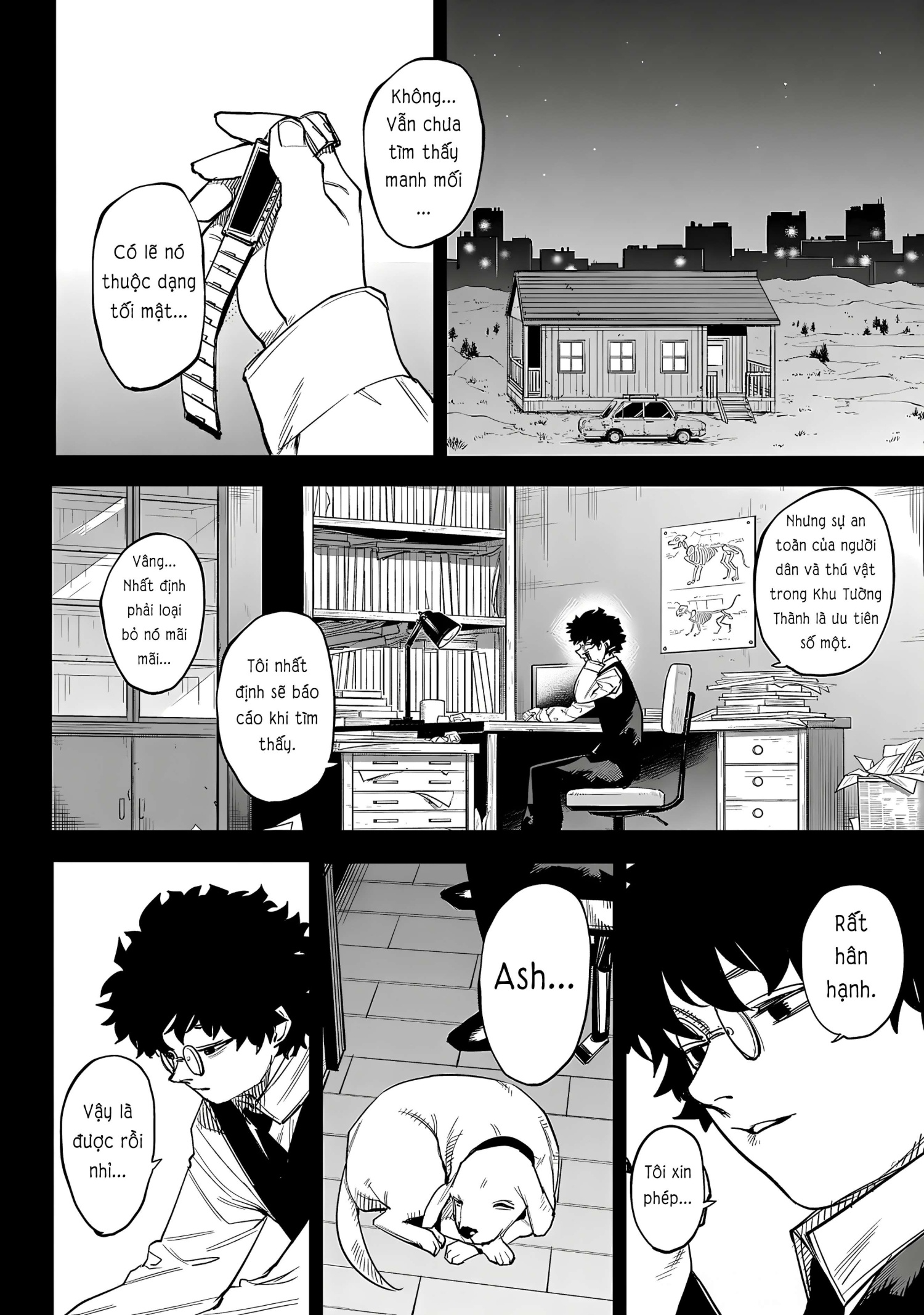 đọc truyện Shy Chương 226 ảnh 5 tại Thiên Thai Truyện