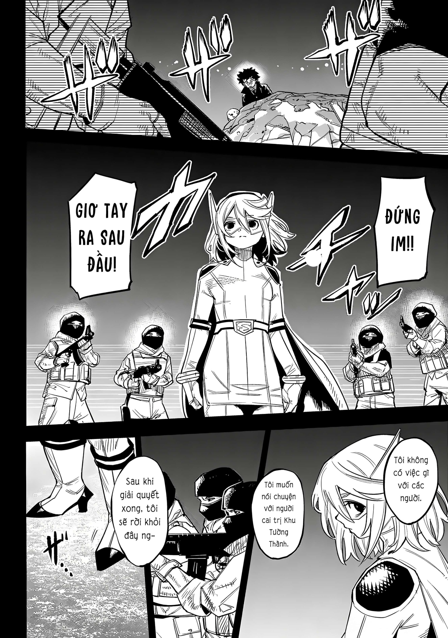 đọc truyện Shy Chương 226 ảnh 8 tại Thiên Thai Truyện