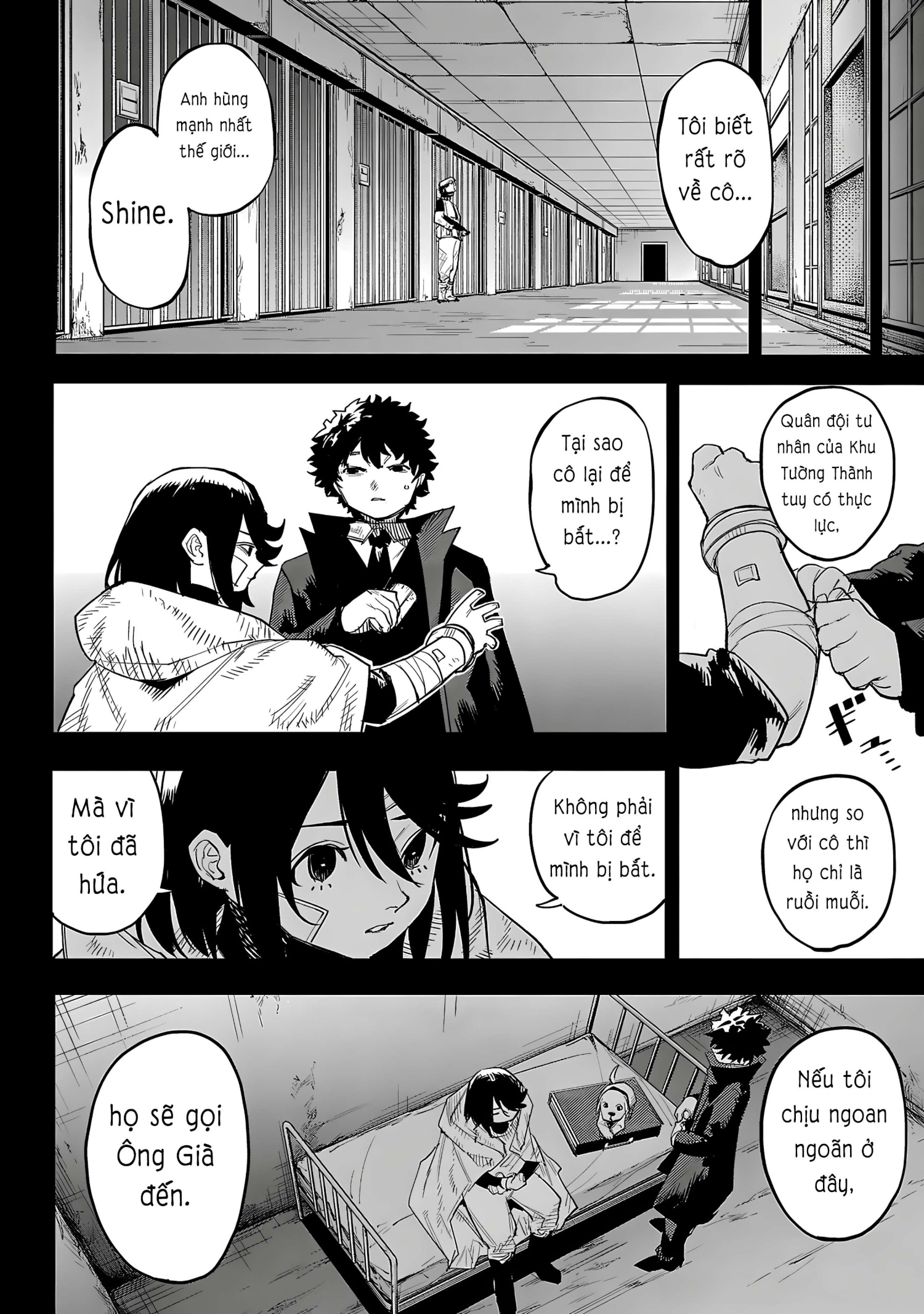 đọc truyện Shy Chương 226 ảnh 10 tại Thiên Thai Truyện