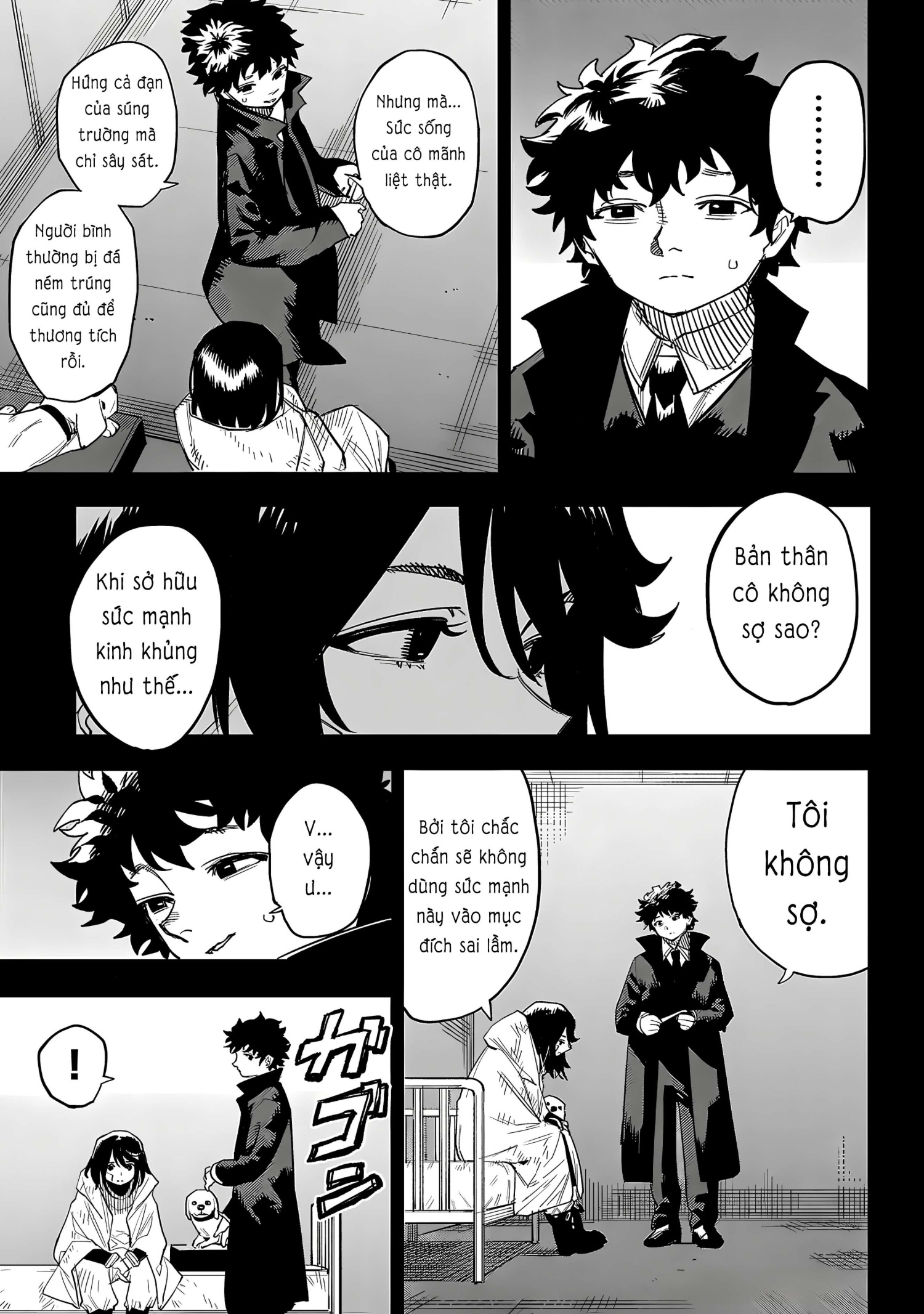 đọc truyện Shy Chương 226 ảnh 11 tại Thiên Thai Truyện