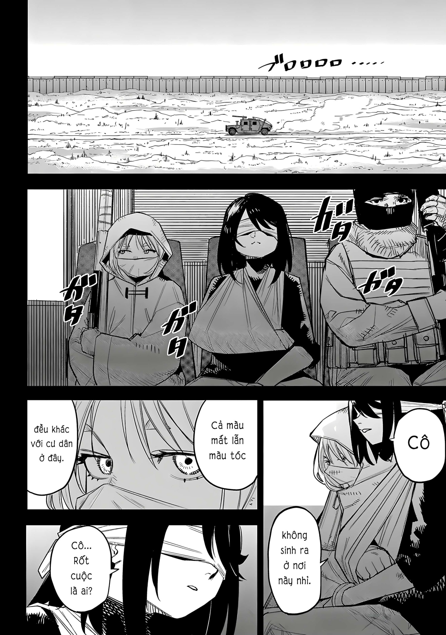 đọc truyện Shy Chương 227 ảnh 12 tại Thiên Thai Truyện