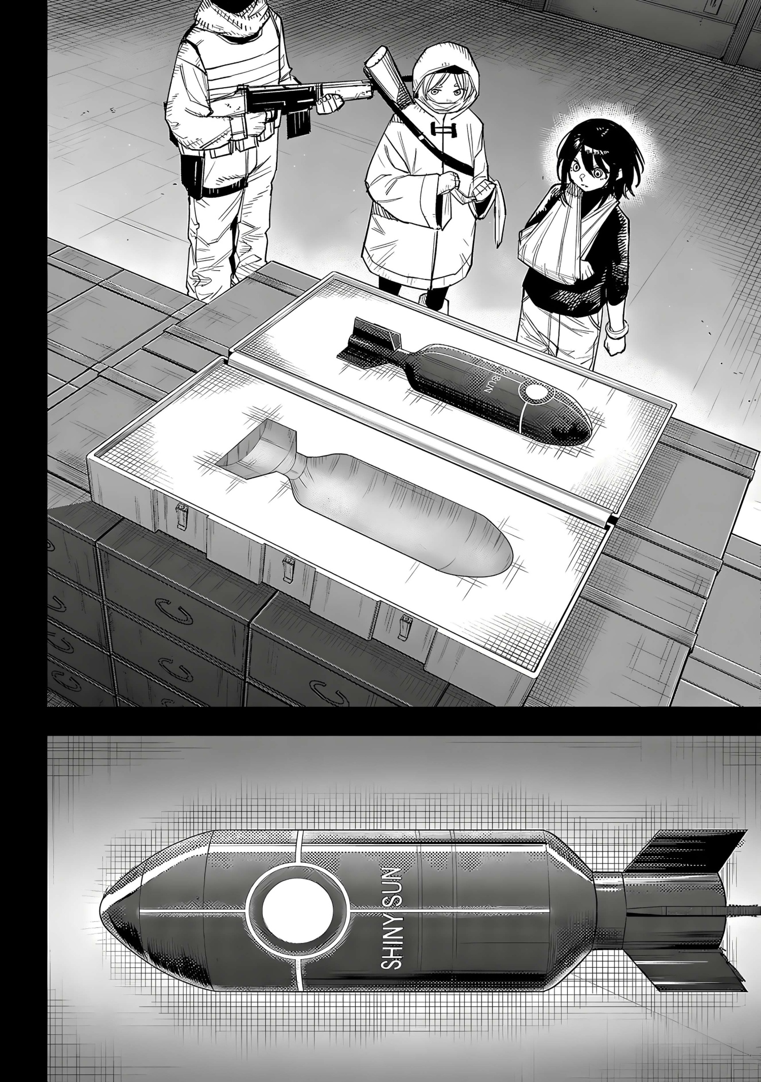 đọc truyện Shy Chương 227 ảnh 14 tại Thiên Thai Truyện