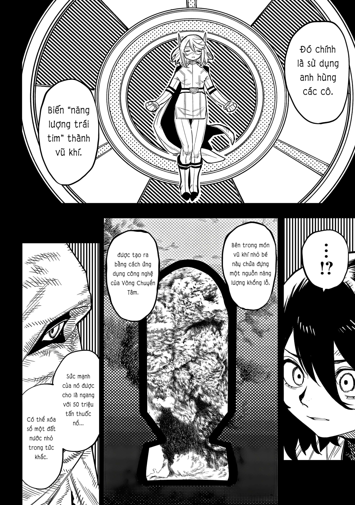 đọc truyện Shy Chương 227 ảnh 16 tại Thiên Thai Truyện