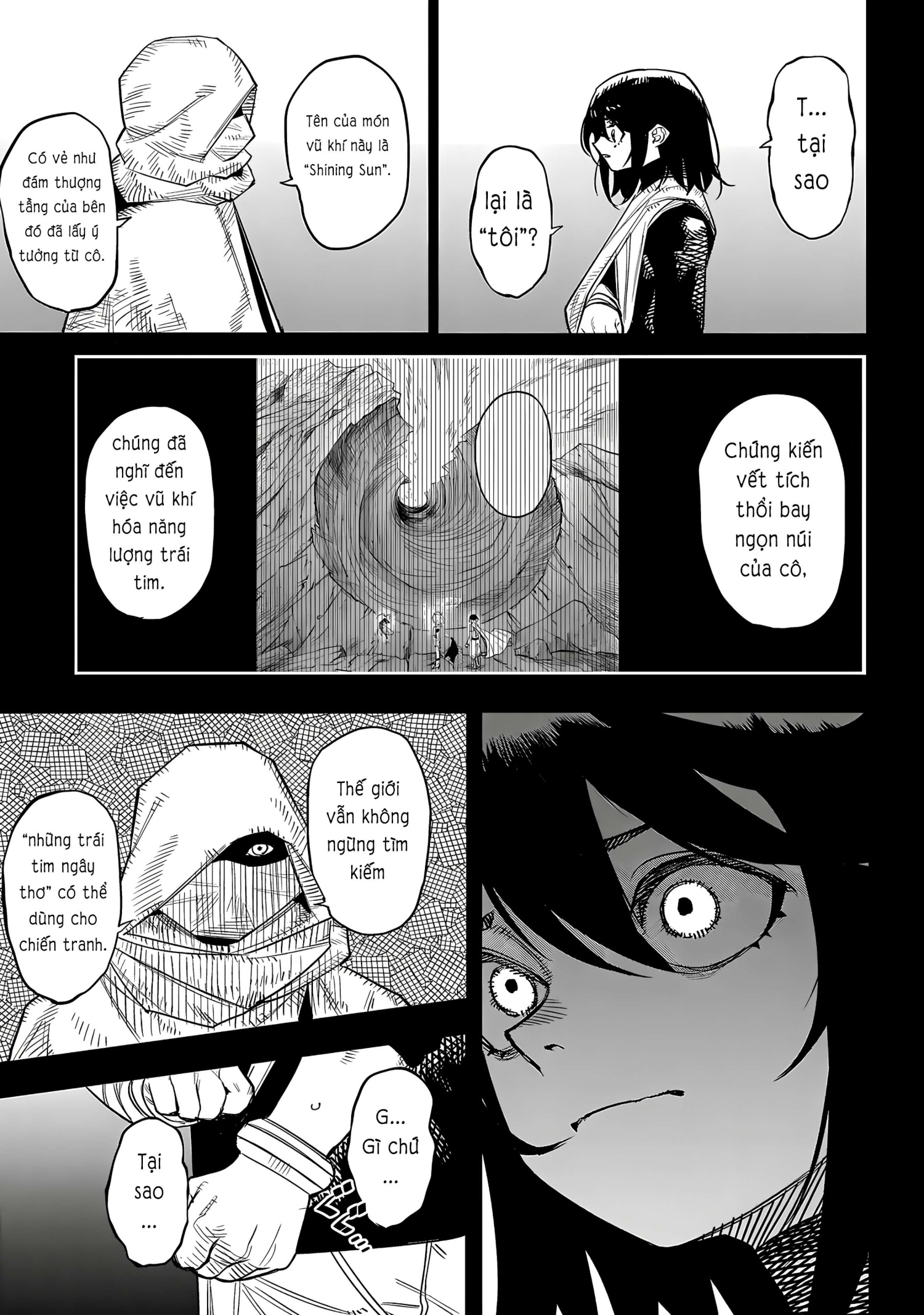 đọc truyện Shy Chương 227 ảnh 17 tại Thiên Thai Truyện