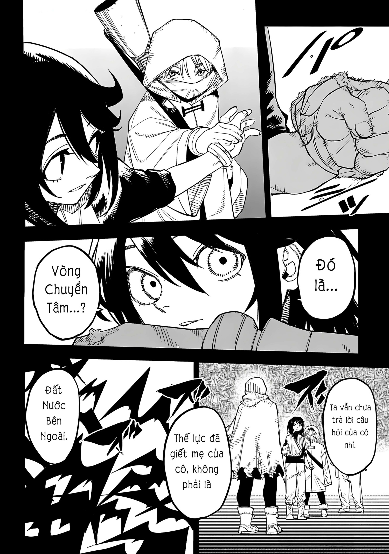 đọc truyện Shy Chương 227 ảnh 18 tại Thiên Thai Truyện