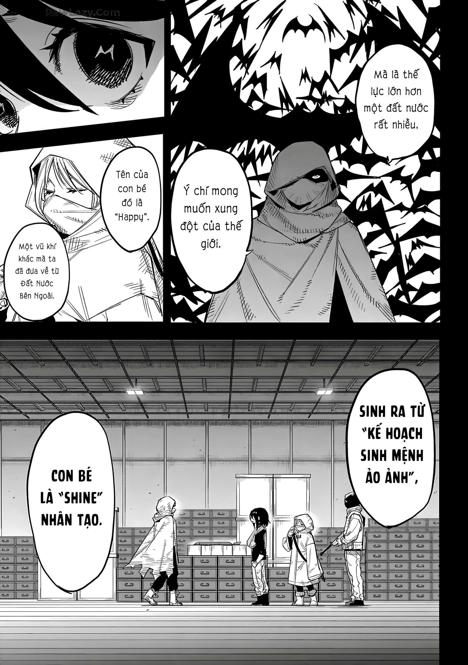 đọc truyện Shy Chương 227 ảnh 19 tại Thiên Thai Truyện