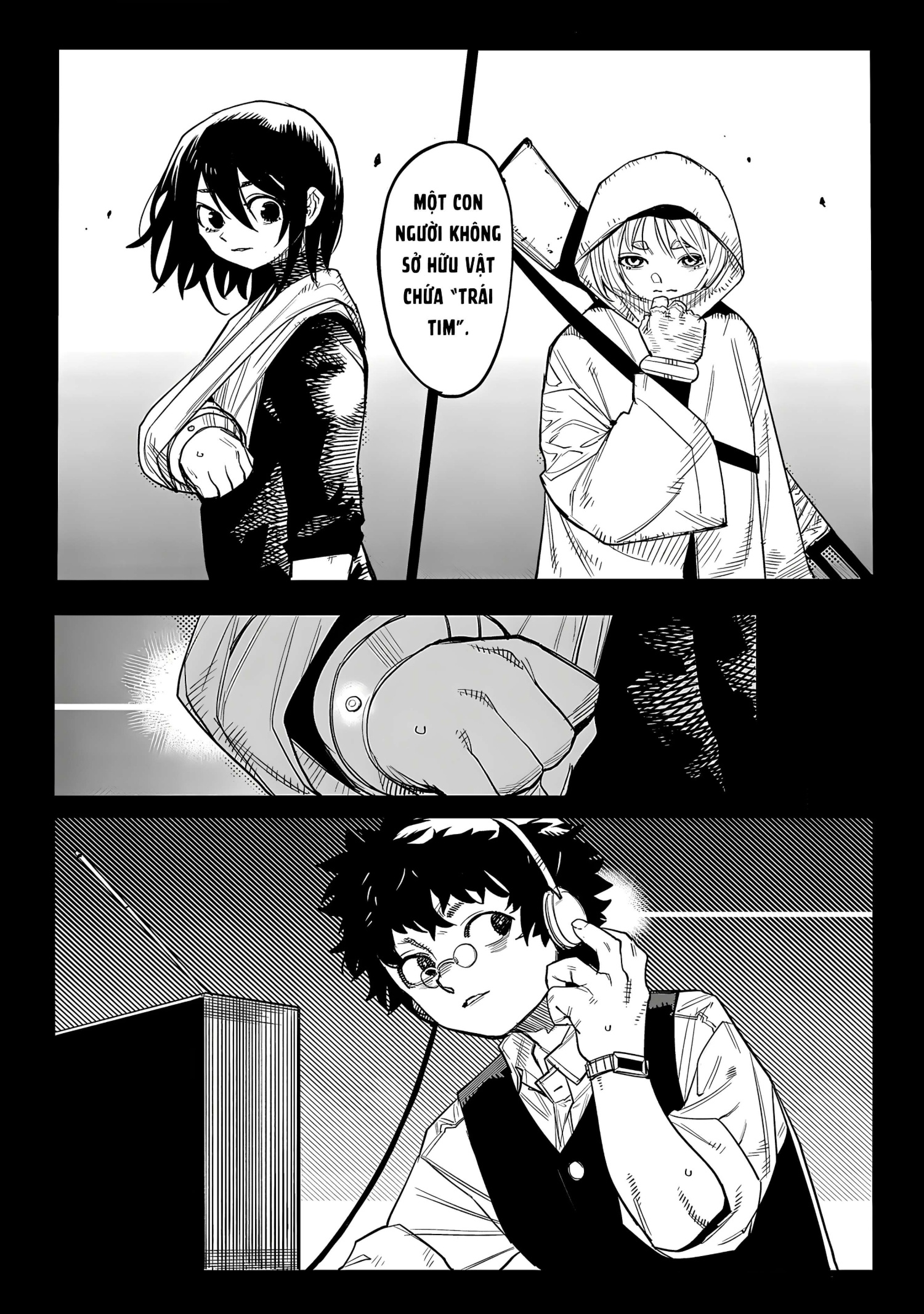 đọc truyện Shy Chương 227 ảnh 20 tại Thiên Thai Truyện