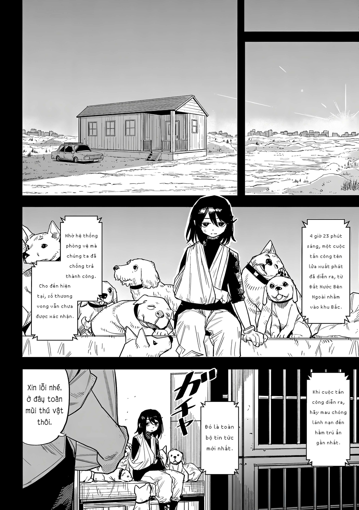 đọc truyện Shy Chương 227 ảnh 4 tại Thiên Thai Truyện