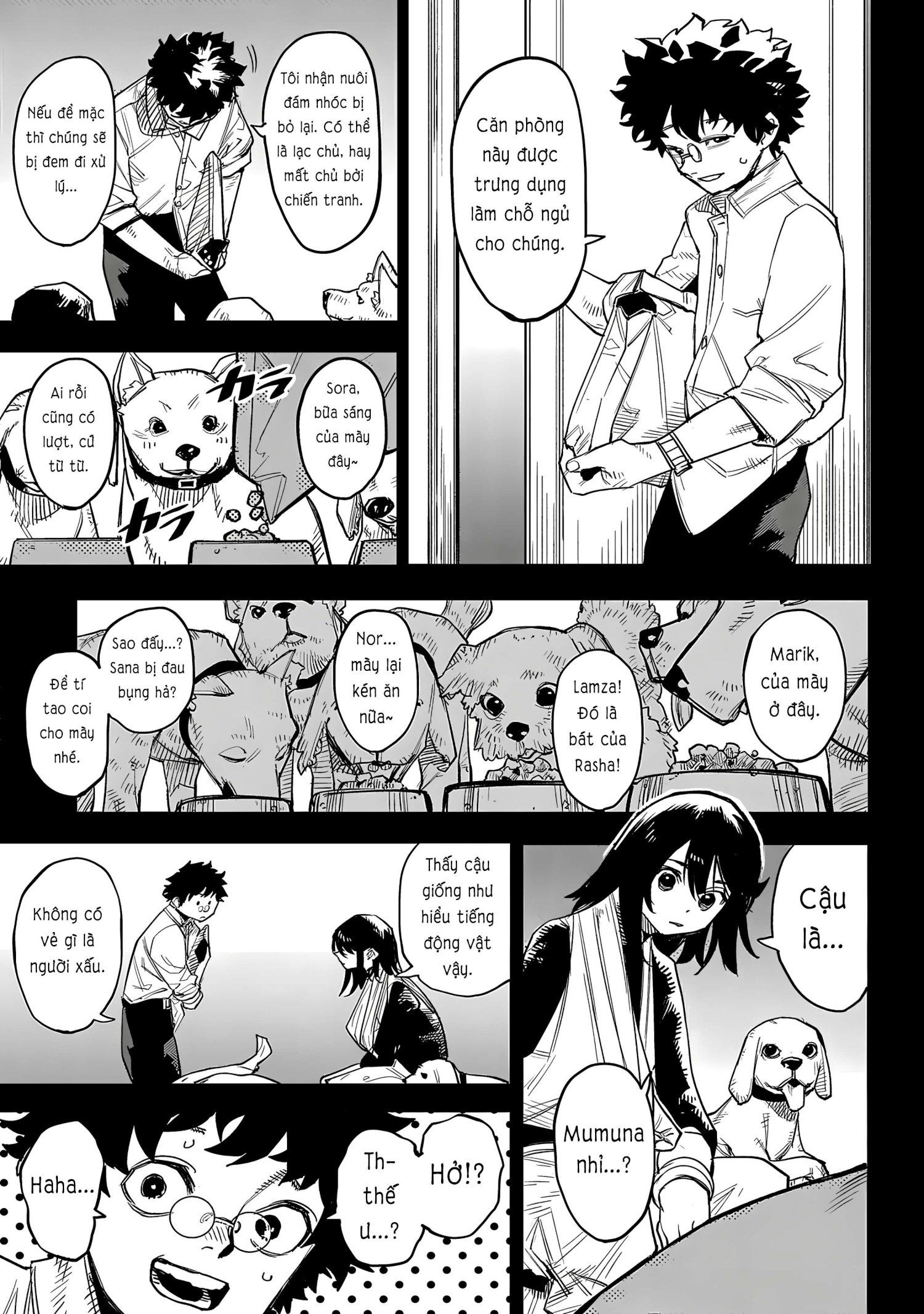 đọc truyện Shy Chương 227 ảnh 5 tại Thiên Thai Truyện