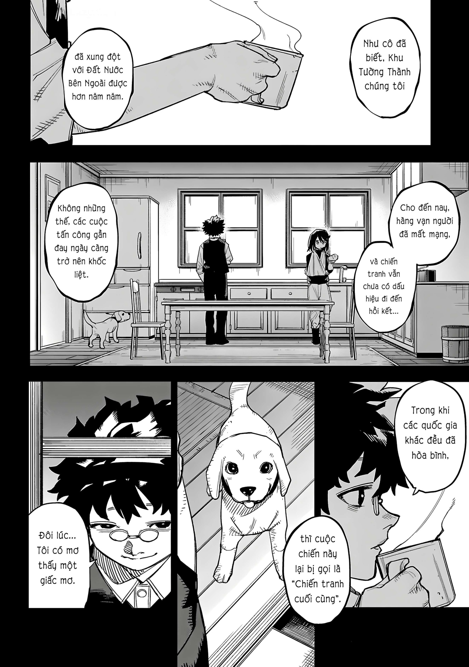 đọc truyện Shy Chương 227 ảnh 6 tại Thiên Thai Truyện