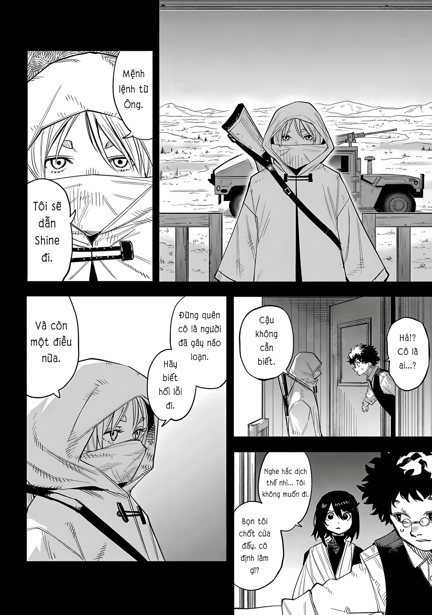 đọc truyện Shy Chương 227 ảnh 10 tại Thiên Thai Truyện