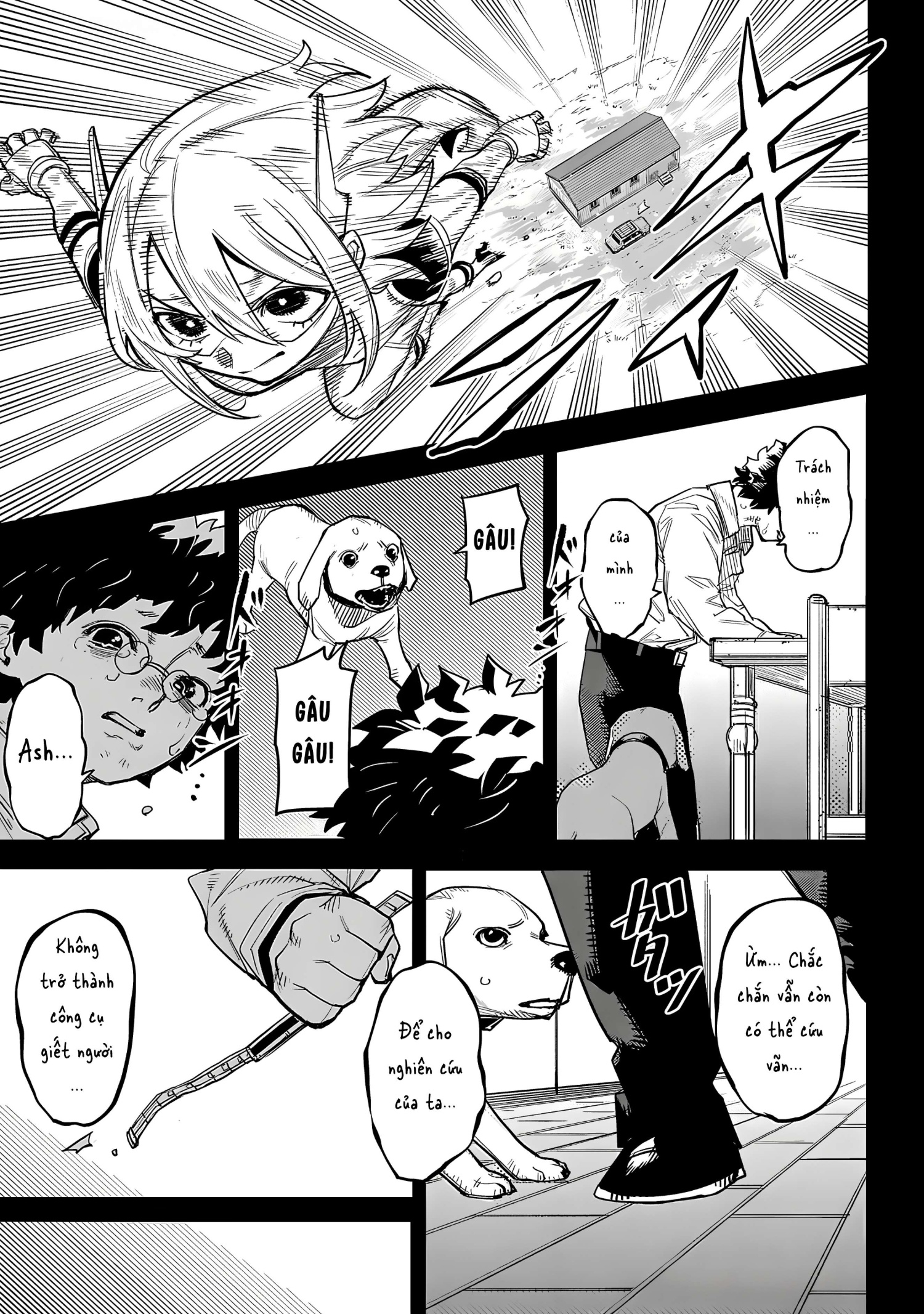 đọc truyện Shy Chương 228 ảnh 16 tại Thiên Thai Truyện