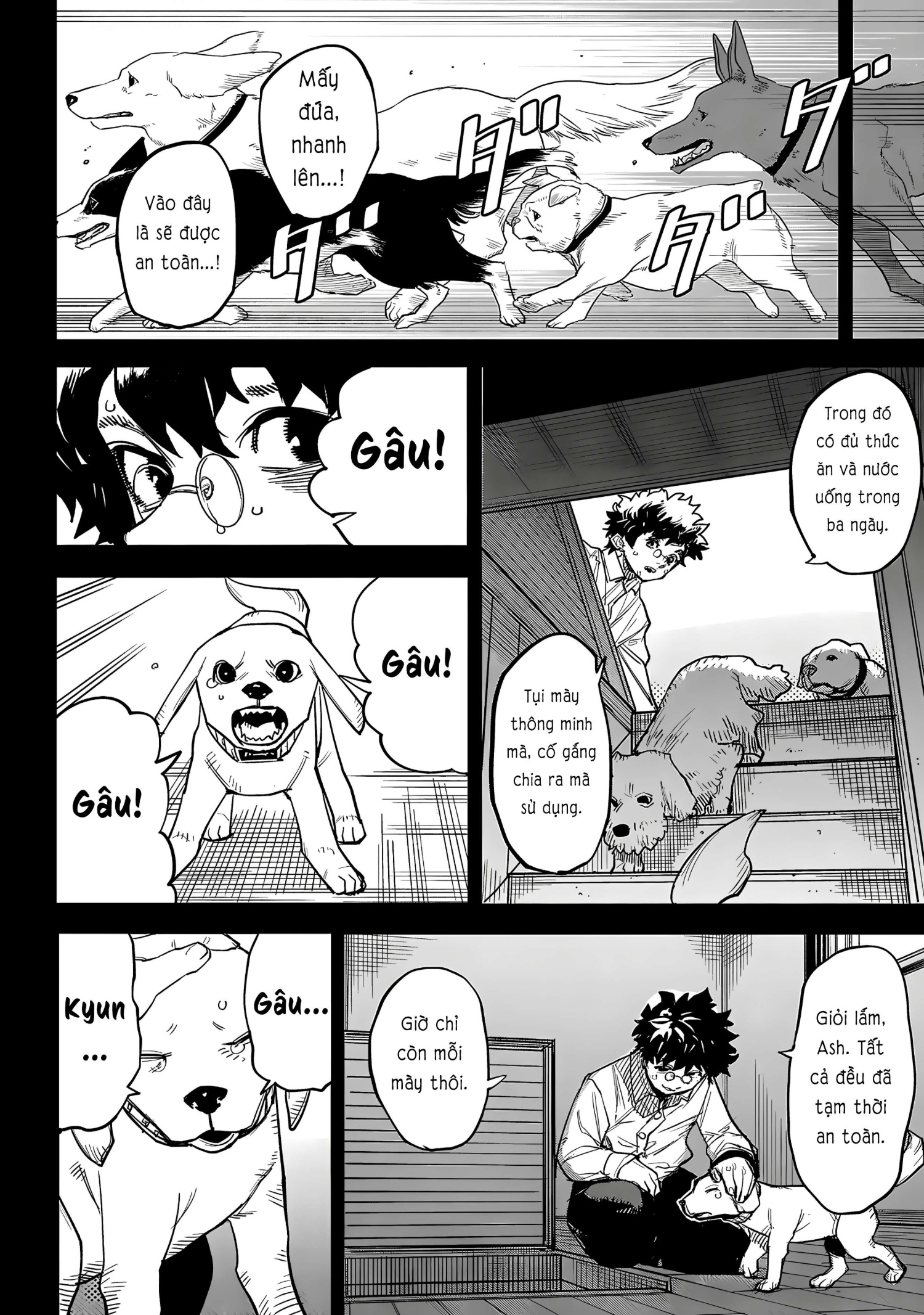 đọc truyện Shy Chương 228 ảnh 17 tại Thiên Thai Truyện