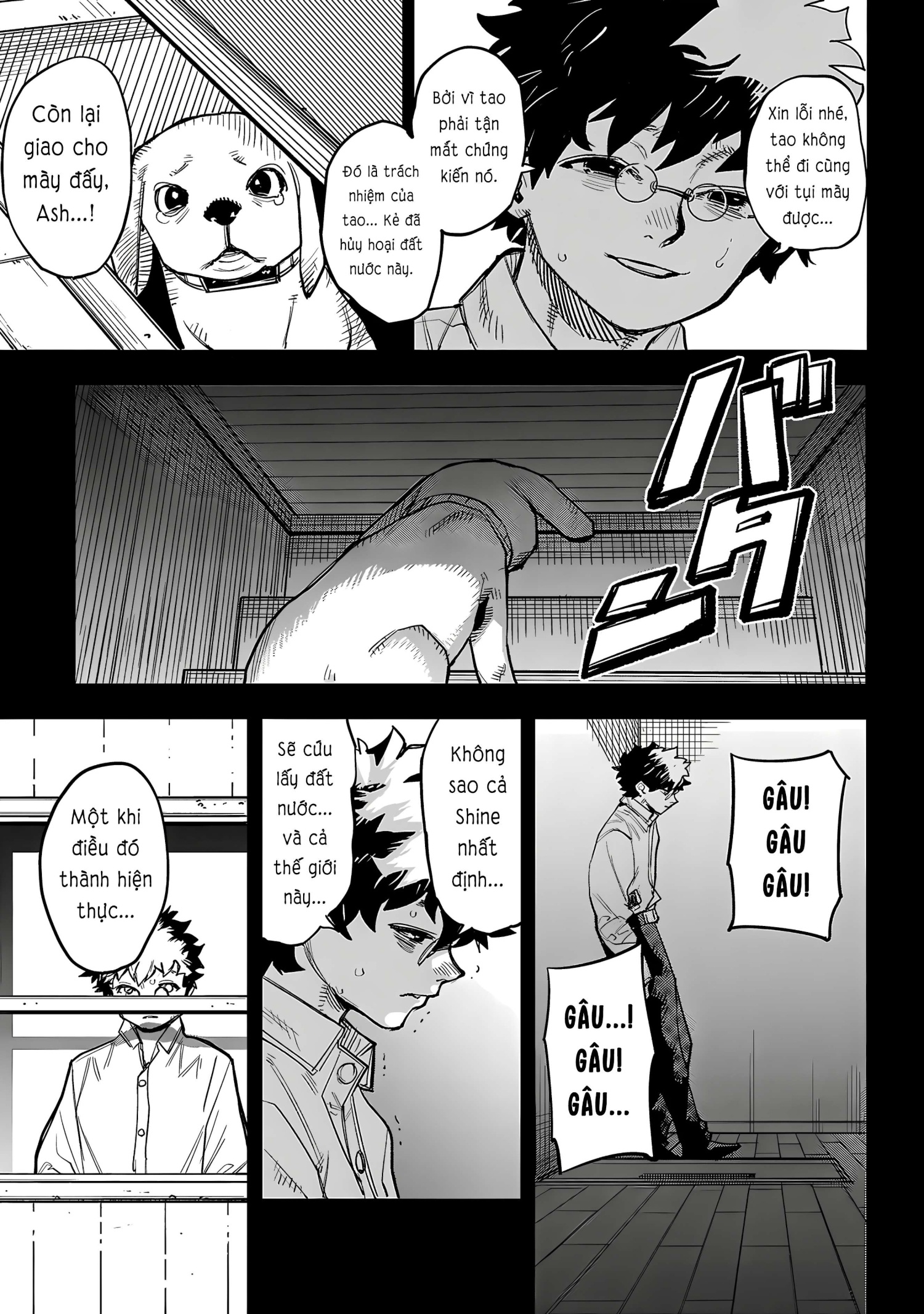 đọc truyện Shy Chương 228 ảnh 18 tại Thiên Thai Truyện