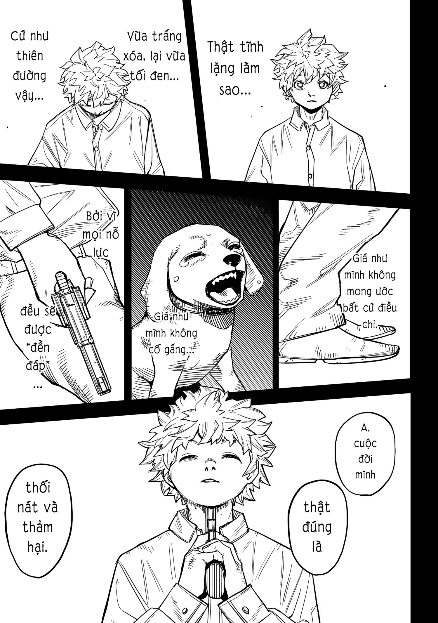 đọc truyện Shy Chương 228 ảnh 20 tại Thiên Thai Truyện