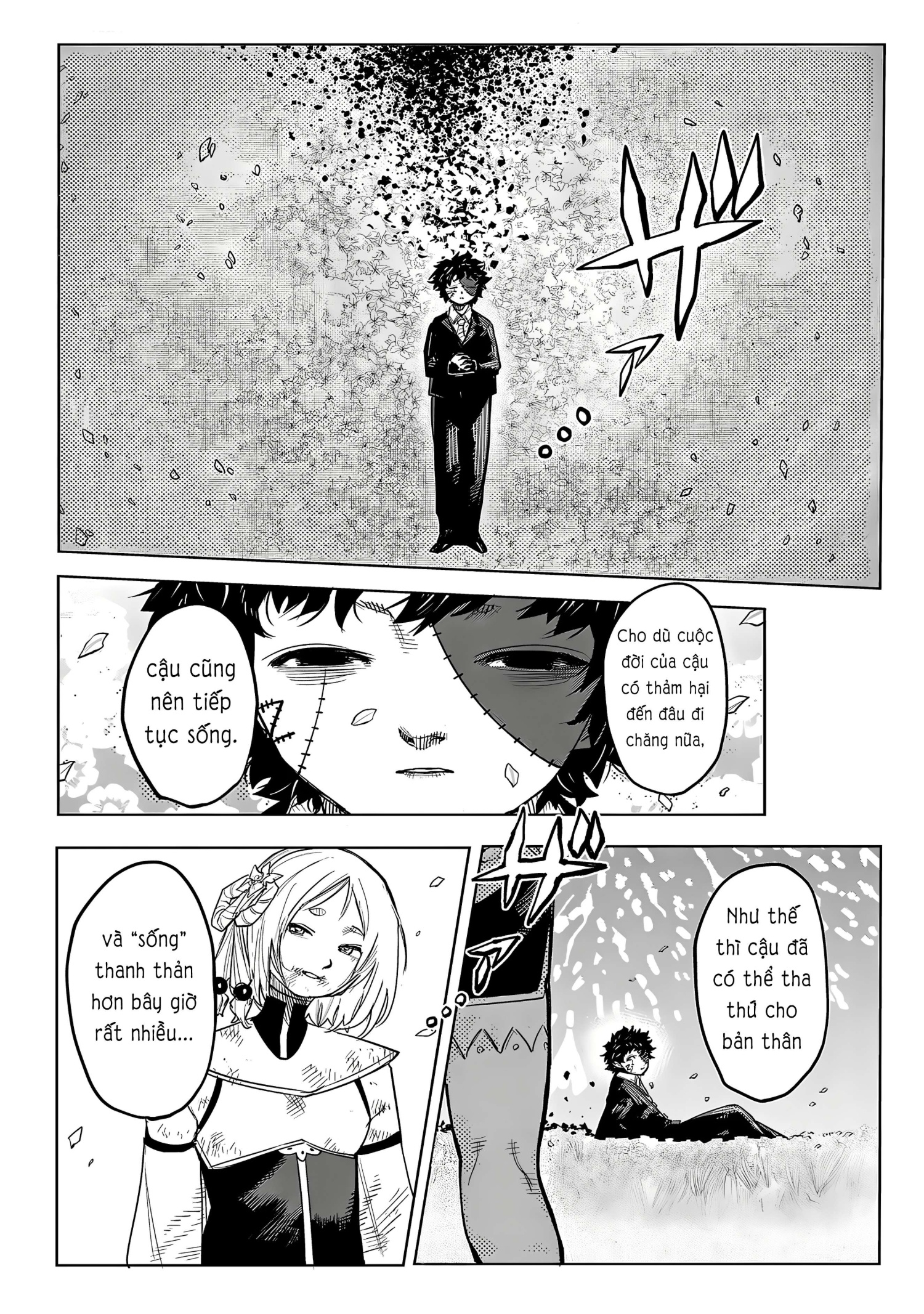 đọc truyện Shy Chương 228 ảnh 21 tại Thiên Thai Truyện