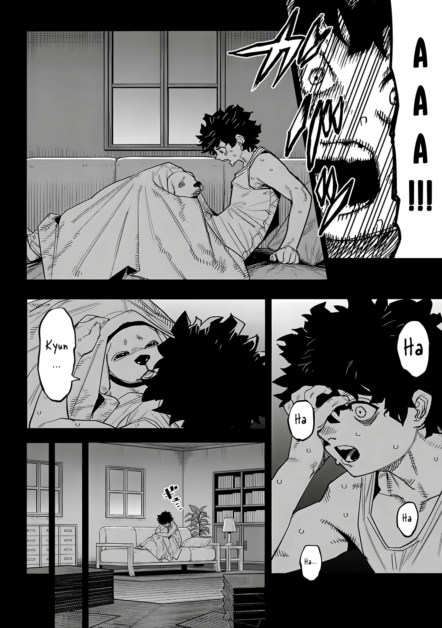 đọc truyện Shy Chương 228 ảnh 5 tại Thiên Thai Truyện