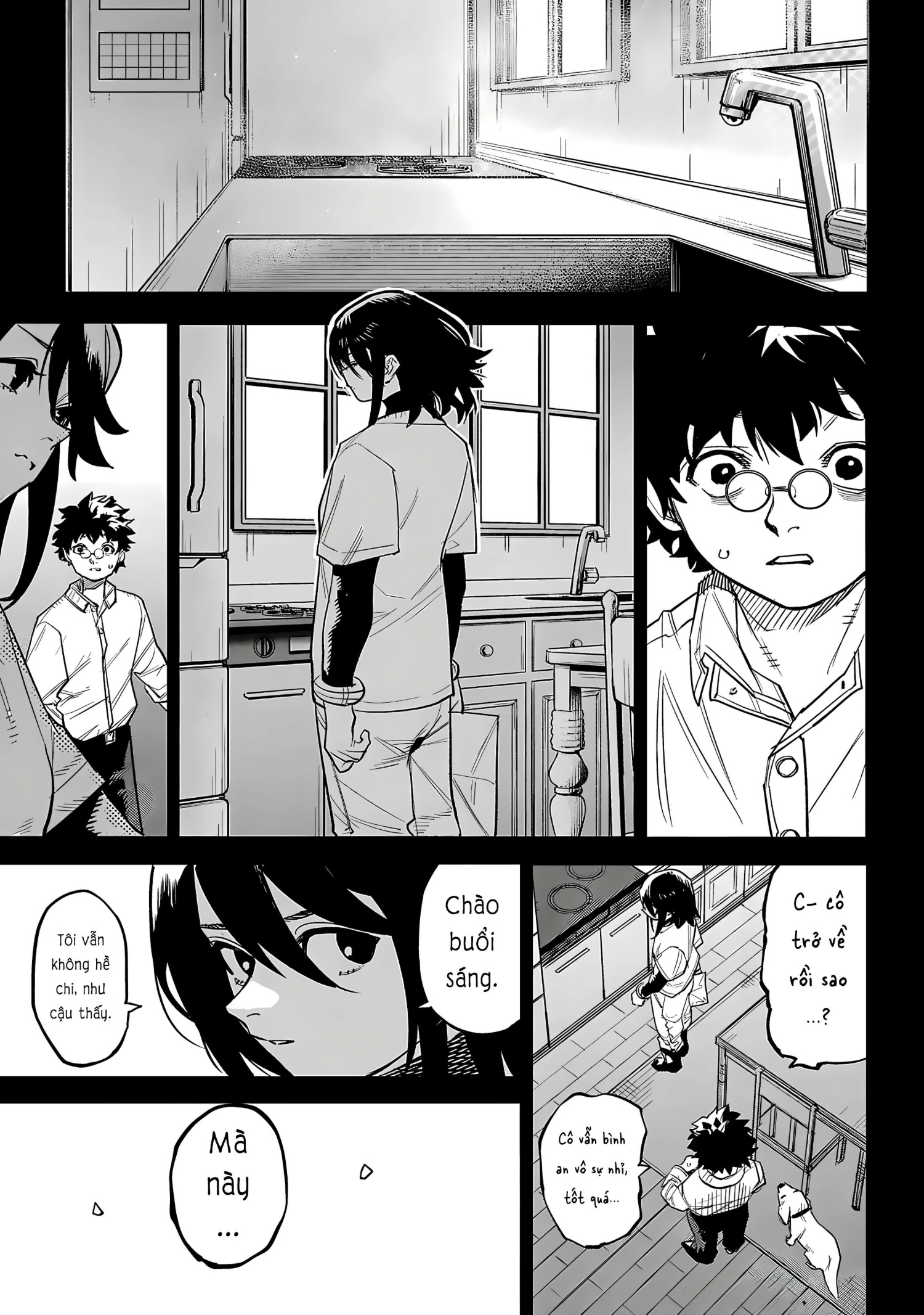 đọc truyện Shy Chương 228 ảnh 6 tại Thiên Thai Truyện