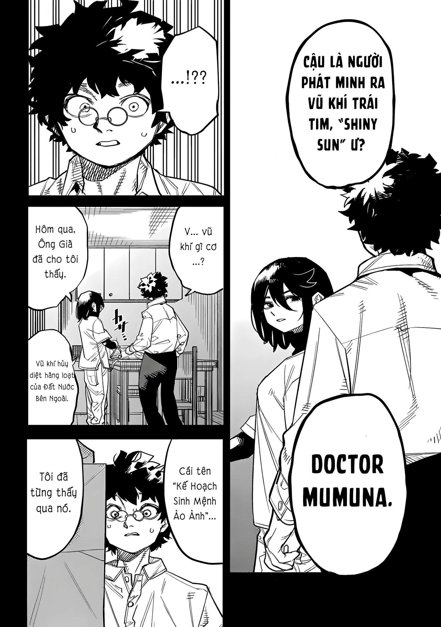 đọc truyện Shy Chương 228 ảnh 7 tại Thiên Thai Truyện