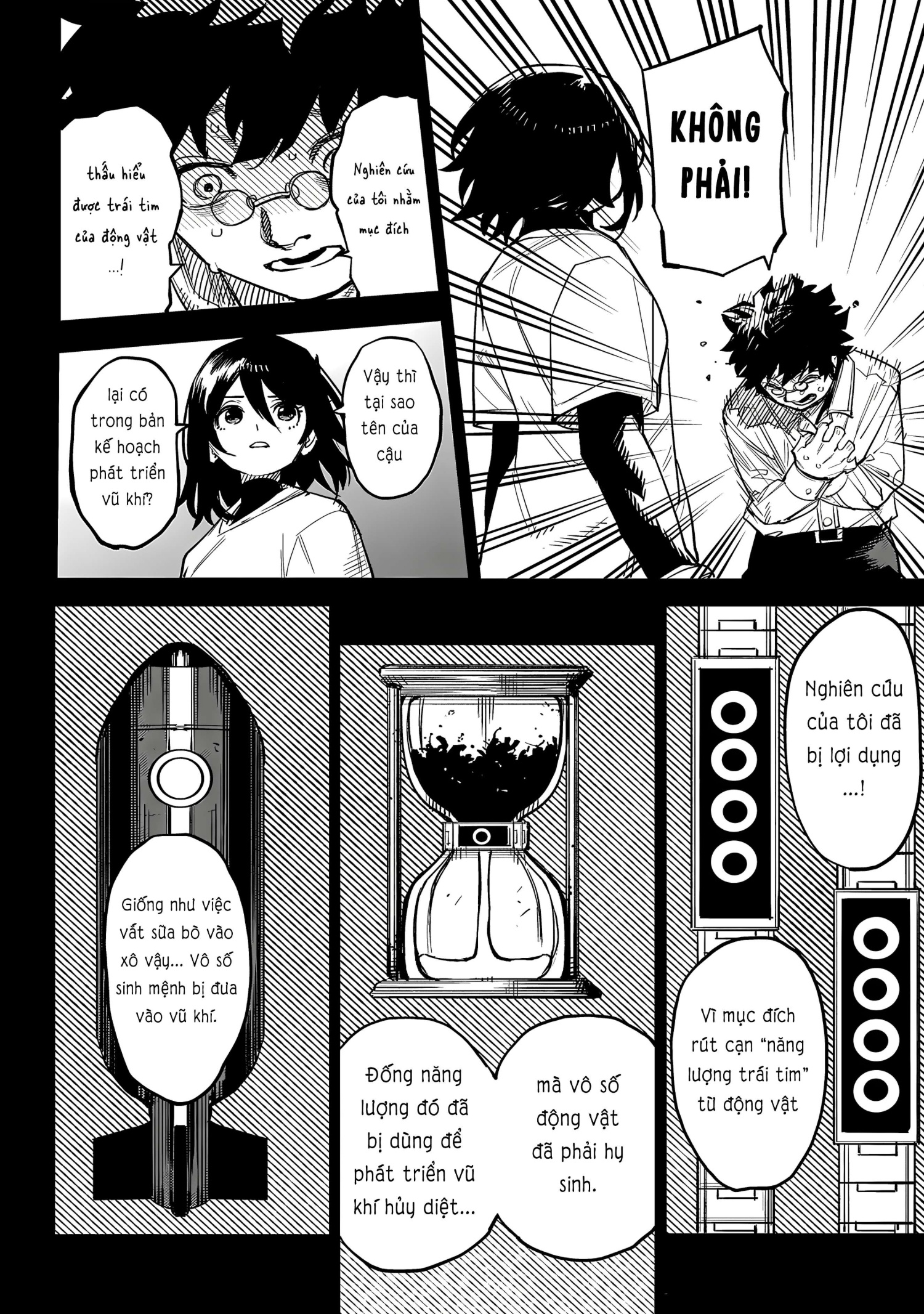 đọc truyện Shy Chương 228 ảnh 9 tại Thiên Thai Truyện