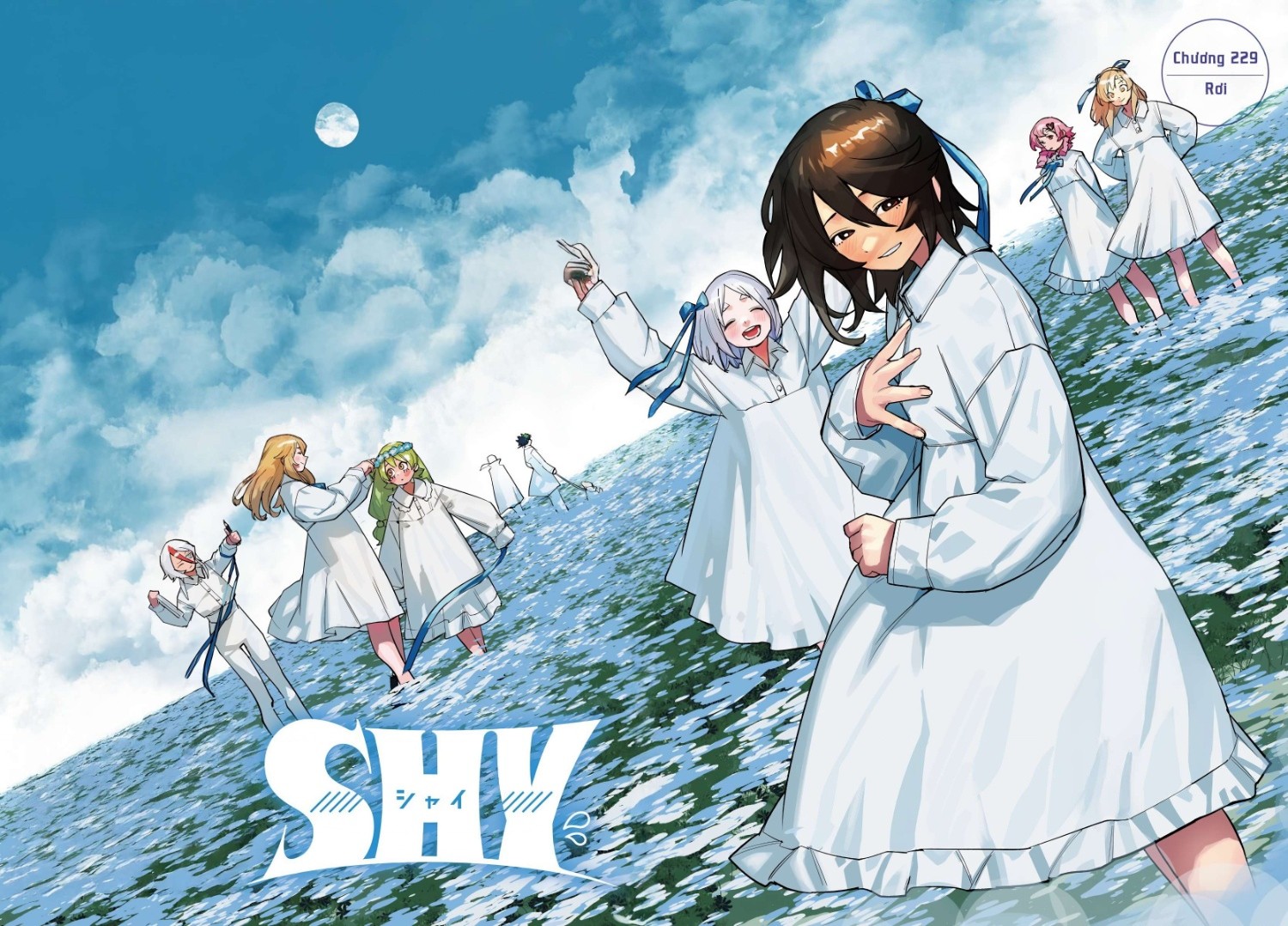 đọc truyện Shy Chương 229 ảnh 2 tại Thiên Thai Truyện