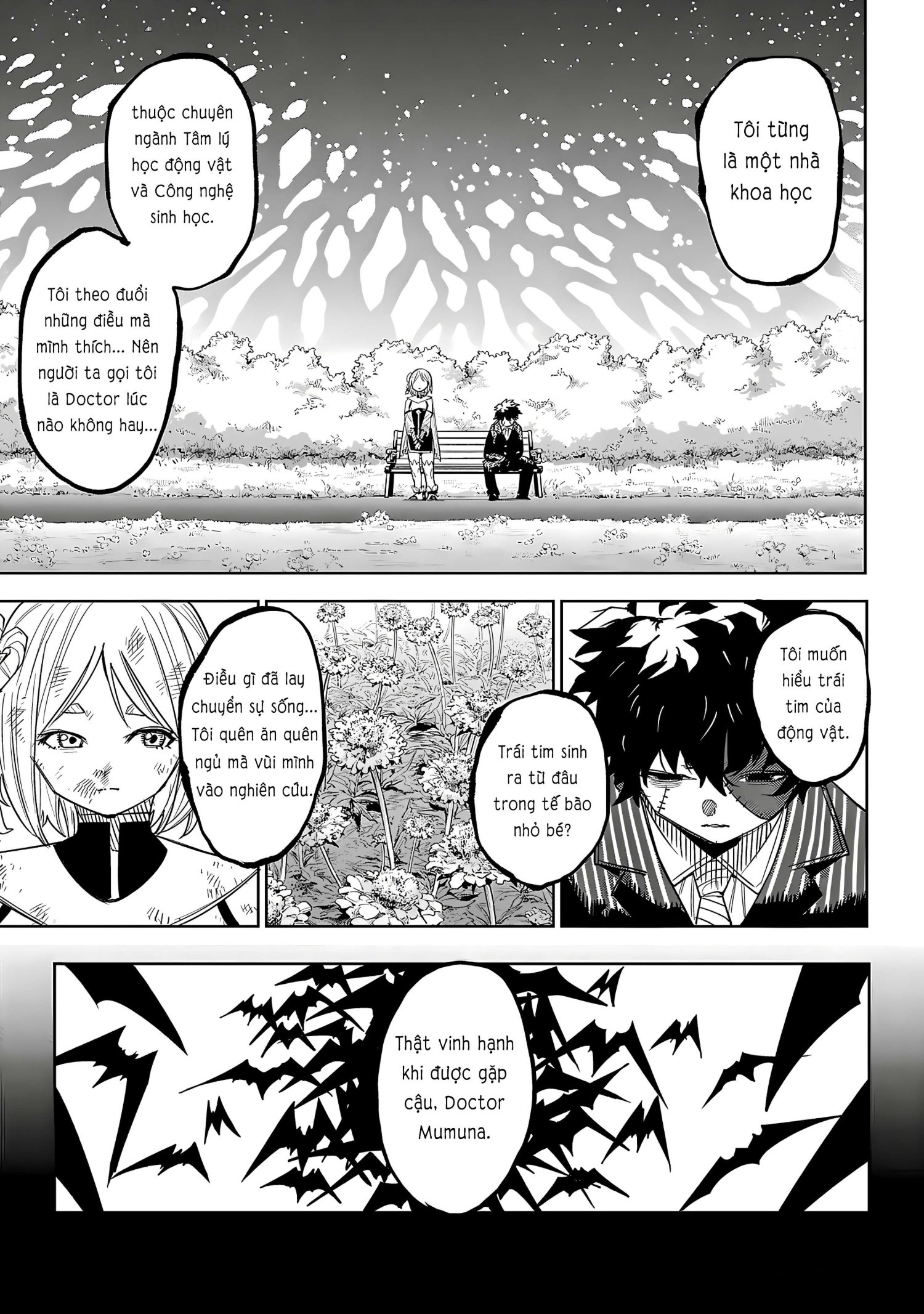 đọc truyện Shy Chương 229 ảnh 3 tại Thiên Thai Truyện