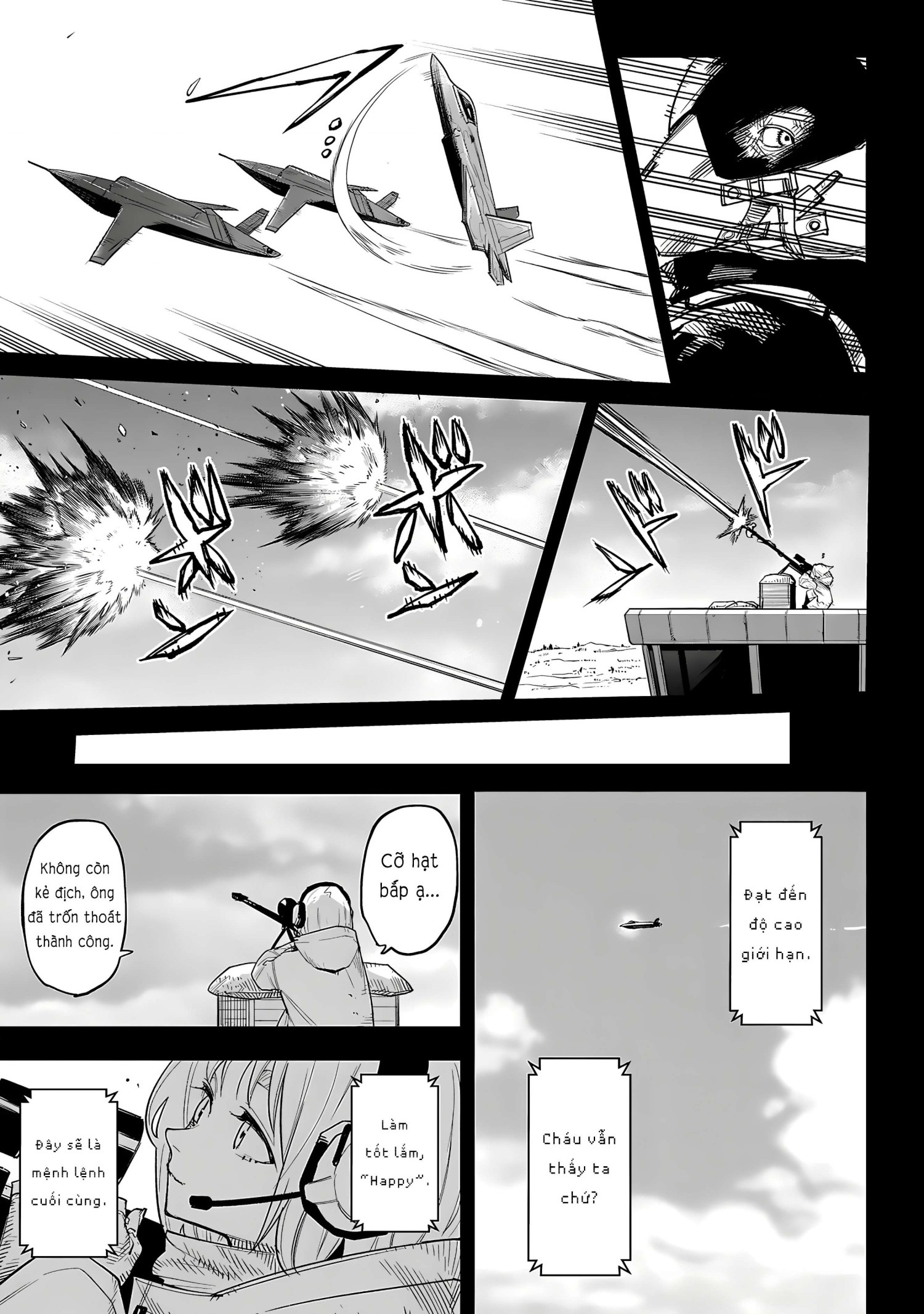 đọc truyện Shy Chương 229 ảnh 19 tại Thiên Thai Truyện