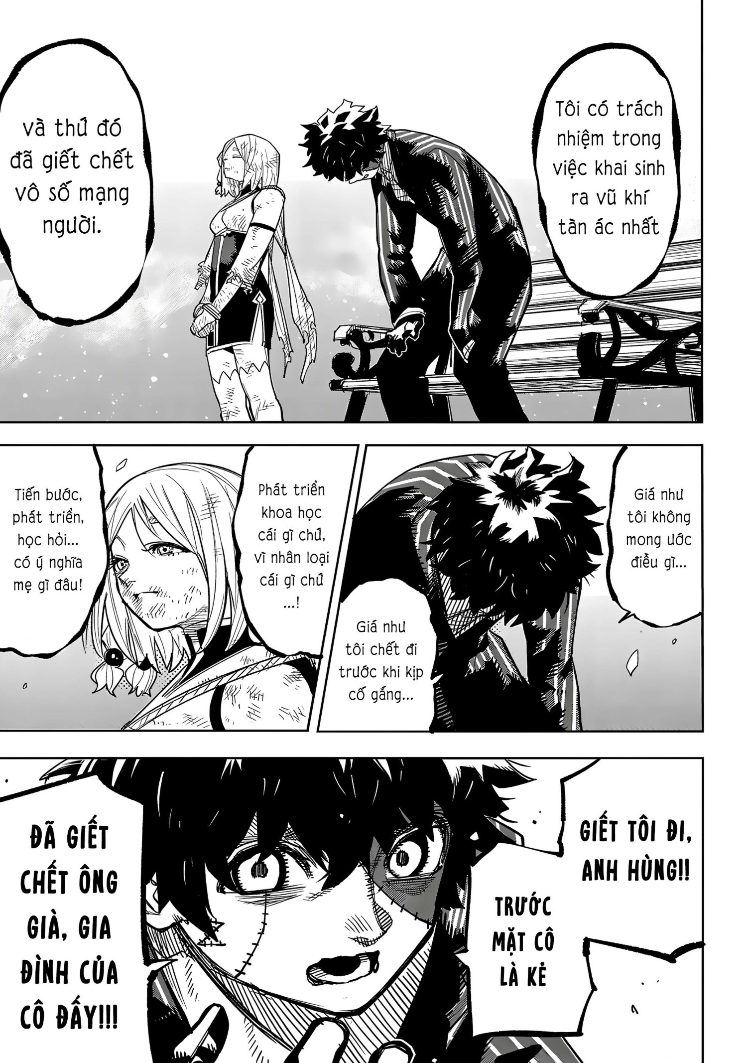 đọc truyện Shy Chương 229 ảnh 7 tại Thiên Thai Truyện