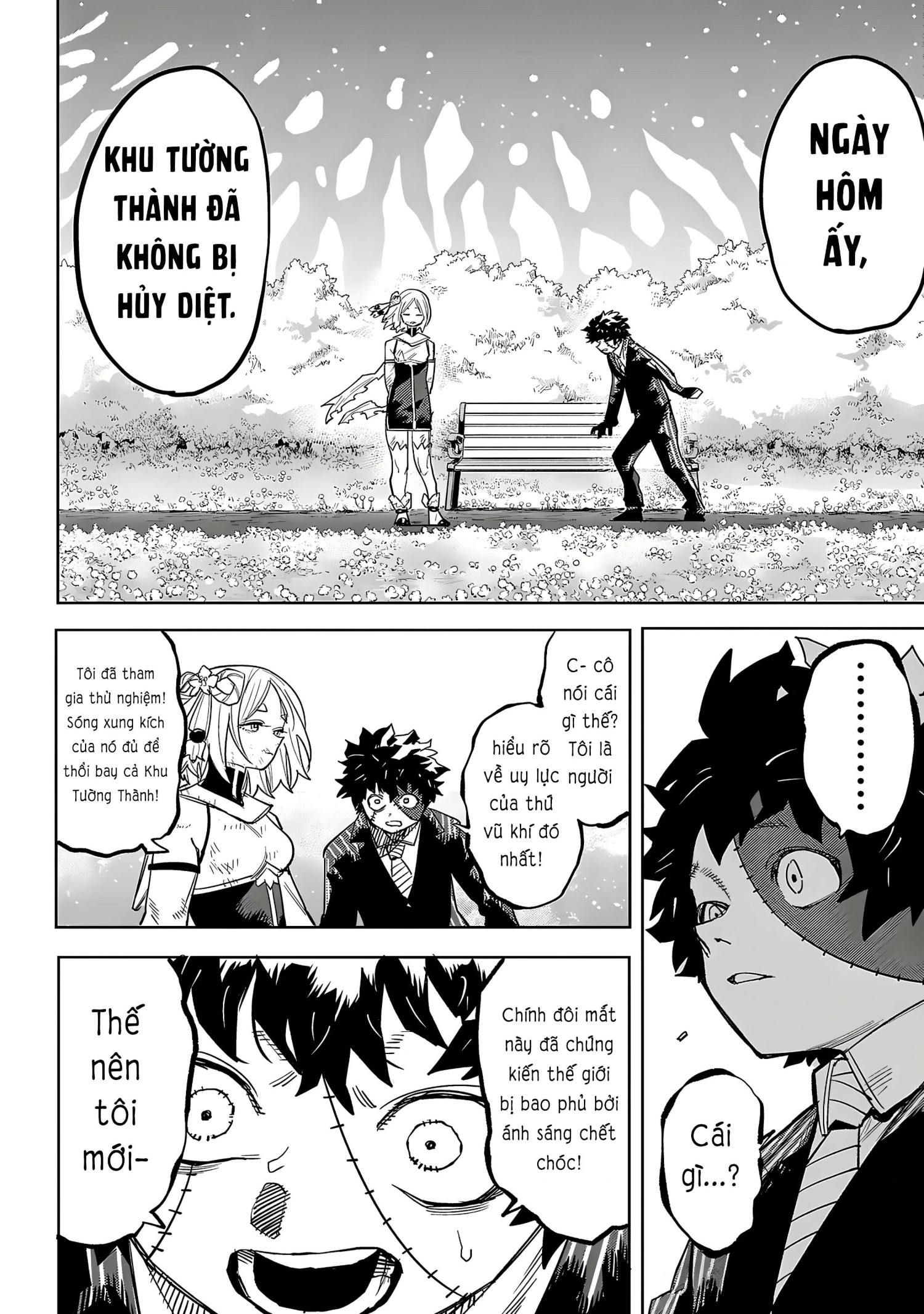 đọc truyện Shy Chương 229 ảnh 8 tại Thiên Thai Truyện