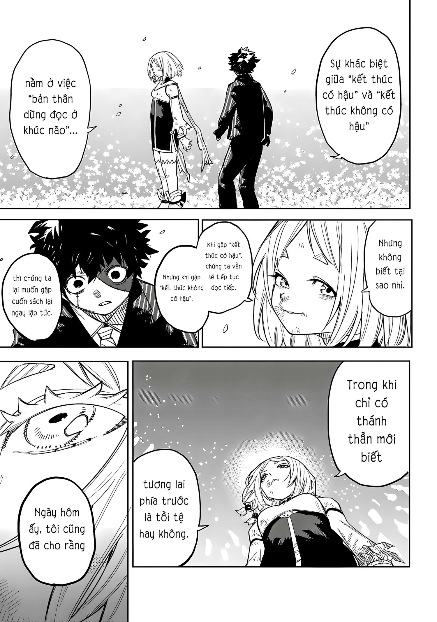 đọc truyện Shy Chương 229 ảnh 9 tại Thiên Thai Truyện