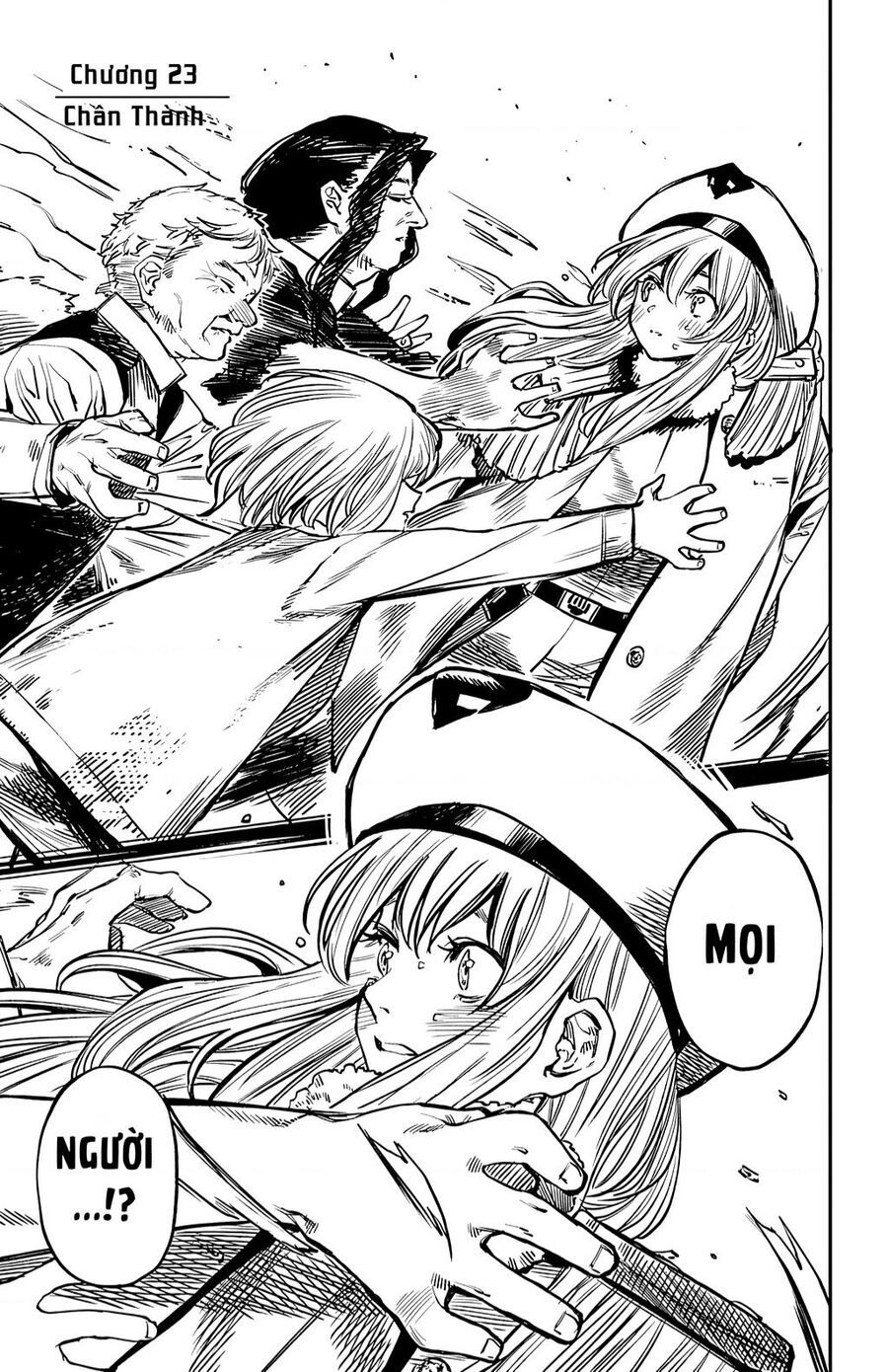 đọc truyện Shy Chương 23 ảnh 2 tại Thiên Thai Truyện