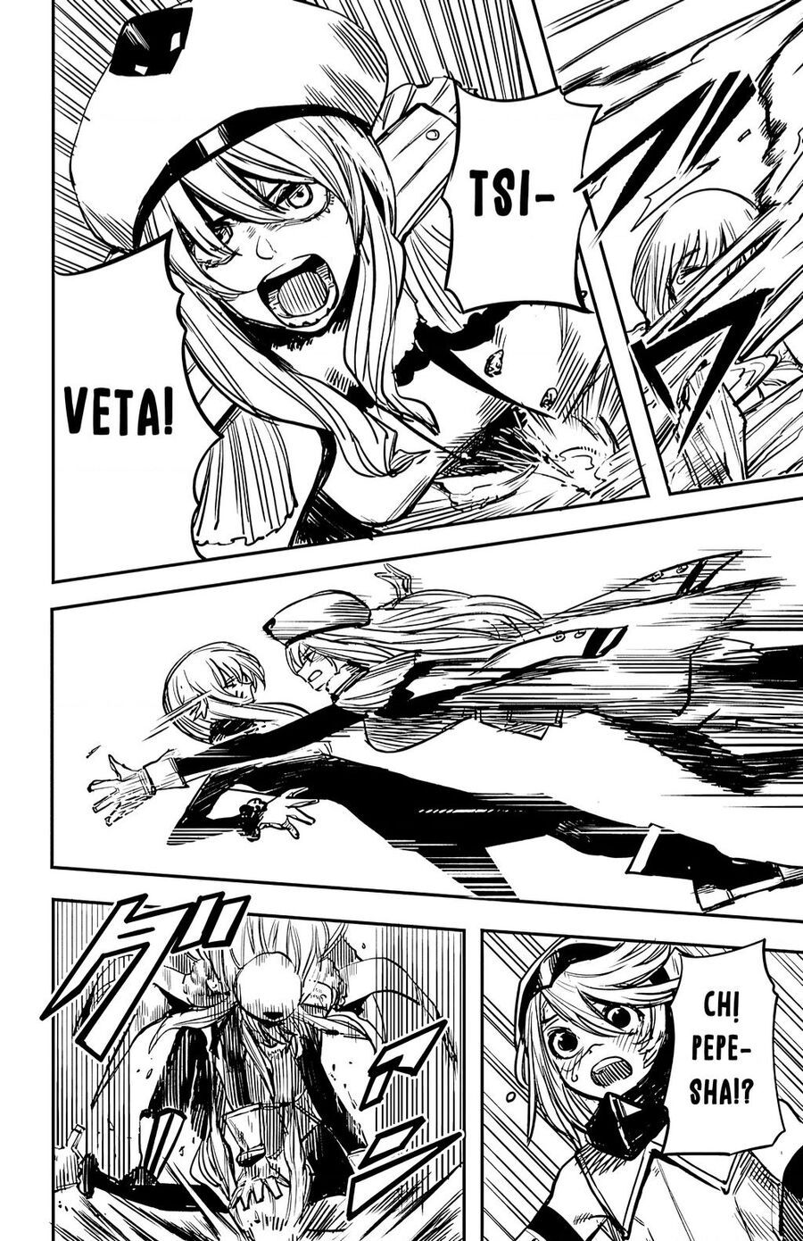 đọc truyện Shy Chương 23 ảnh 13 tại Thiên Thai Truyện