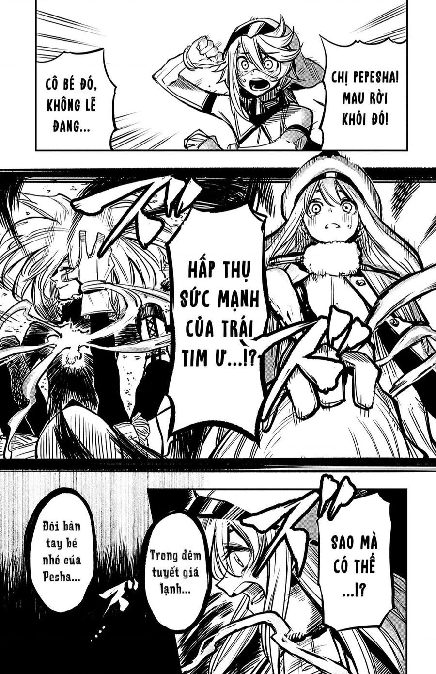 đọc truyện Shy Chương 23 ảnh 16 tại Thiên Thai Truyện