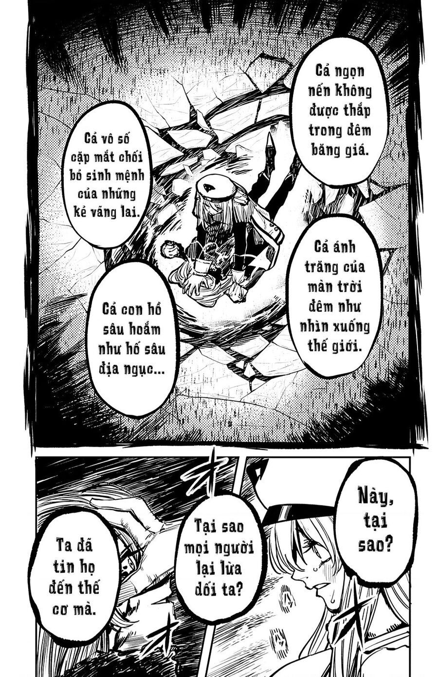 đọc truyện Shy Chương 23 ảnh 18 tại Thiên Thai Truyện