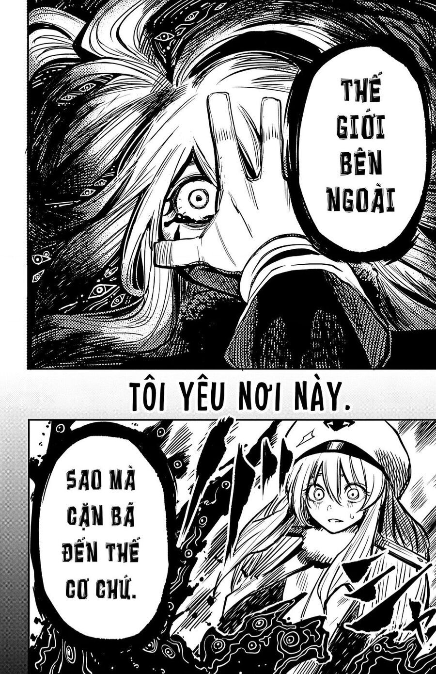 đọc truyện Shy Chương 23 ảnh 19 tại Thiên Thai Truyện