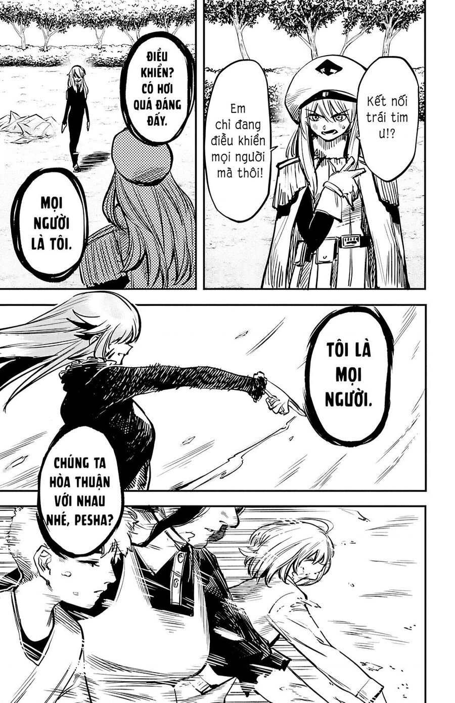 đọc truyện Shy Chương 23 ảnh 6 tại Thiên Thai Truyện