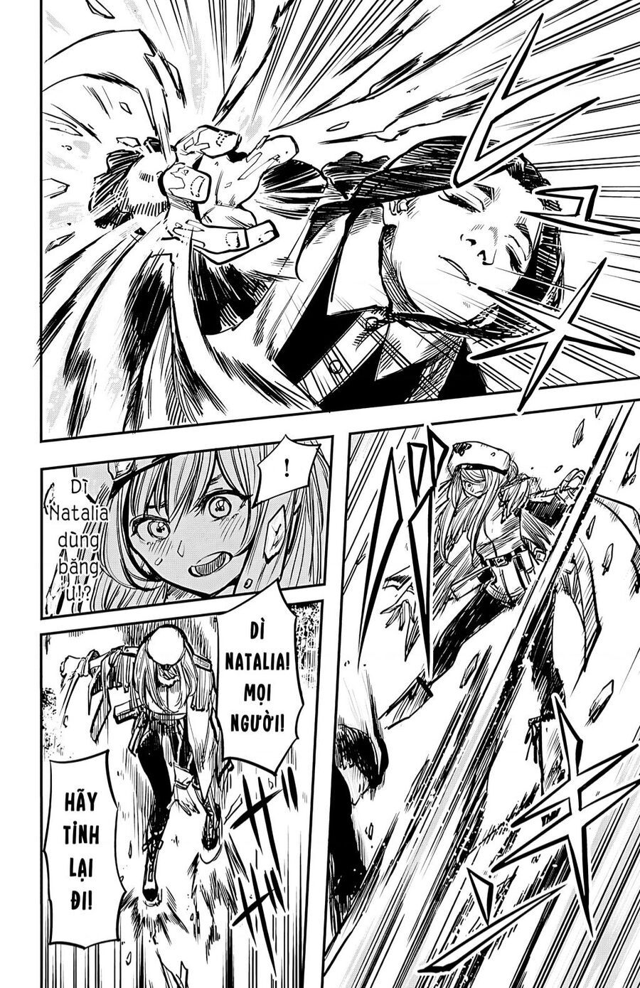 đọc truyện Shy Chương 23 ảnh 7 tại Thiên Thai Truyện