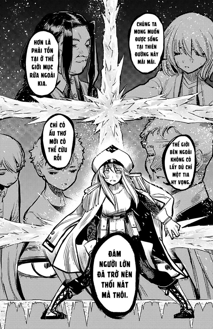 đọc truyện Shy Chương 23 ảnh 9 tại Thiên Thai Truyện