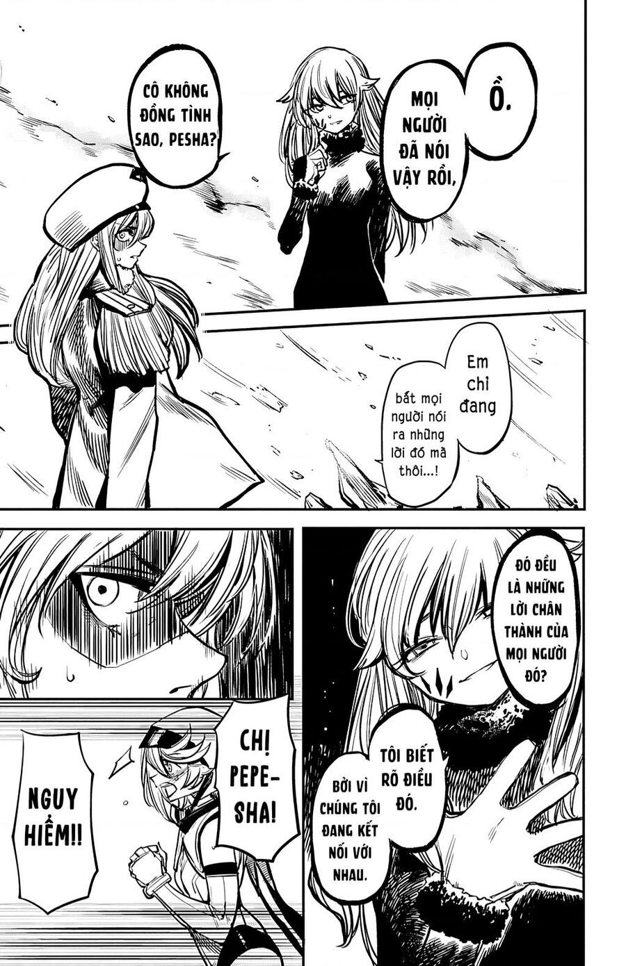 đọc truyện Shy Chương 23 ảnh 10 tại Thiên Thai Truyện