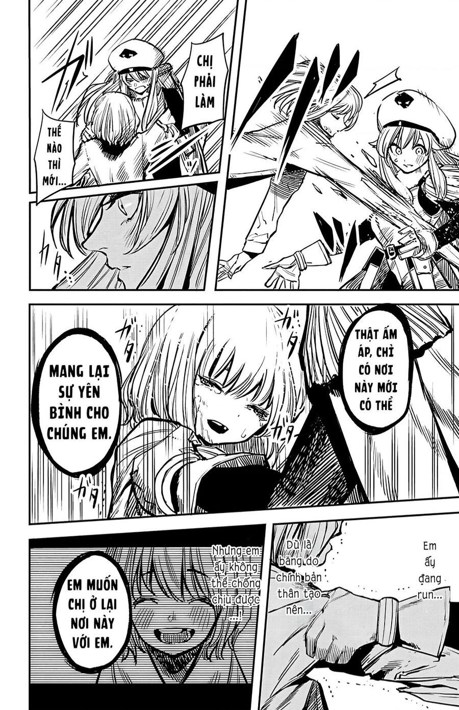 đọc truyện Shy Chương 23 ảnh 11 tại Thiên Thai Truyện