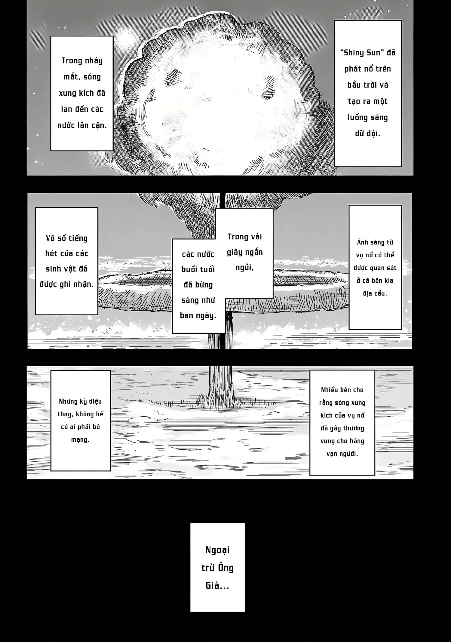 đọc truyện Shy Chương 230 ảnh 15 tại Thiên Thai Truyện