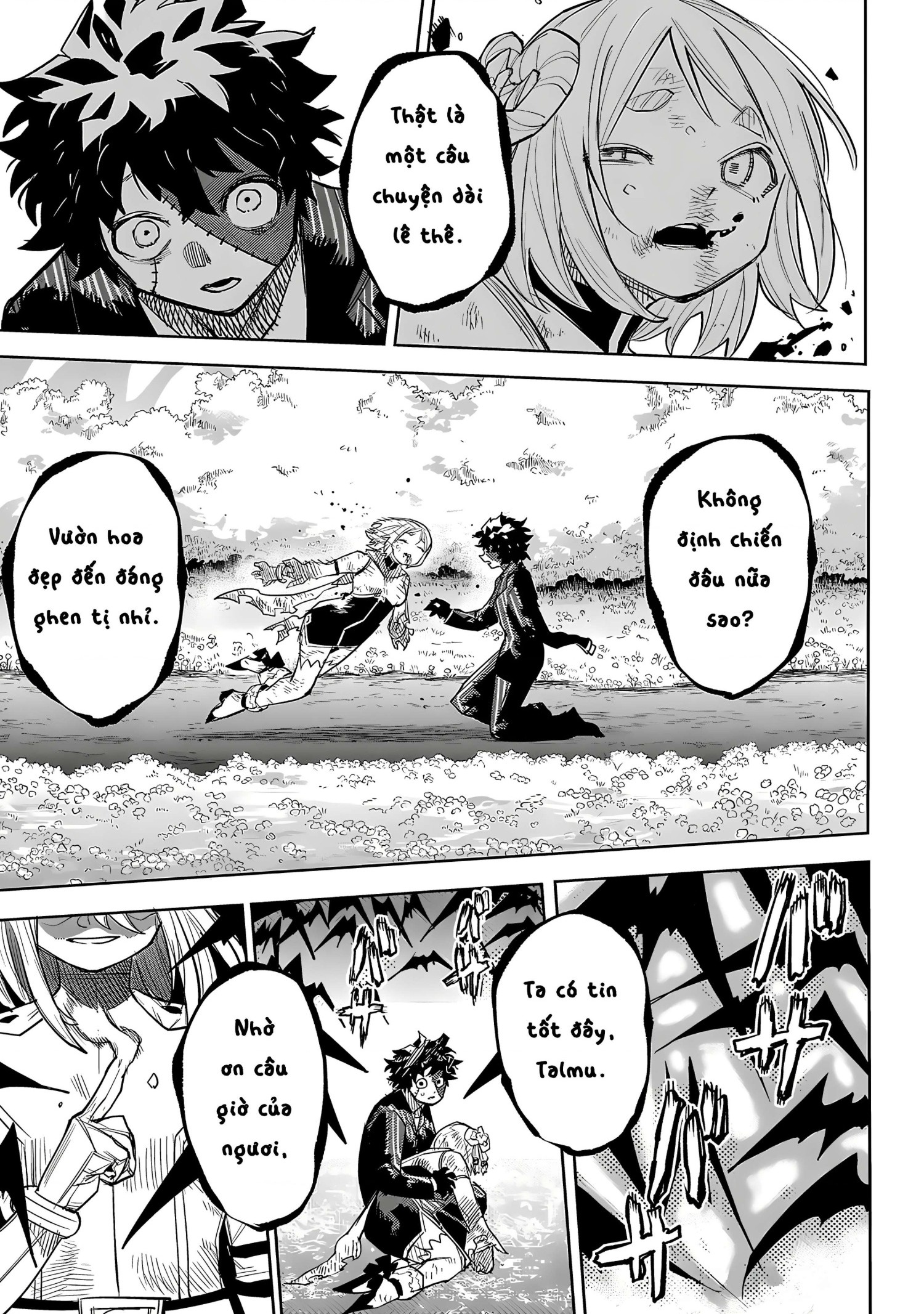 đọc truyện Shy Chương 230 ảnh 20 tại Thiên Thai Truyện