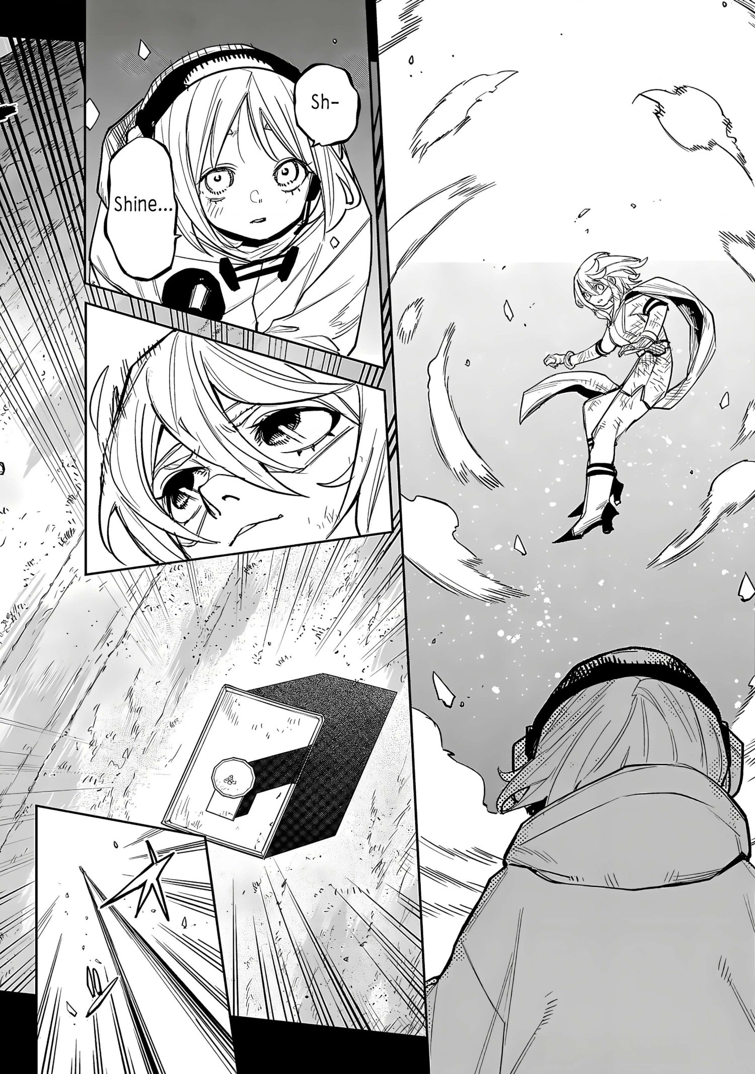 đọc truyện Shy Chương 230 ảnh 4 tại Thiên Thai Truyện